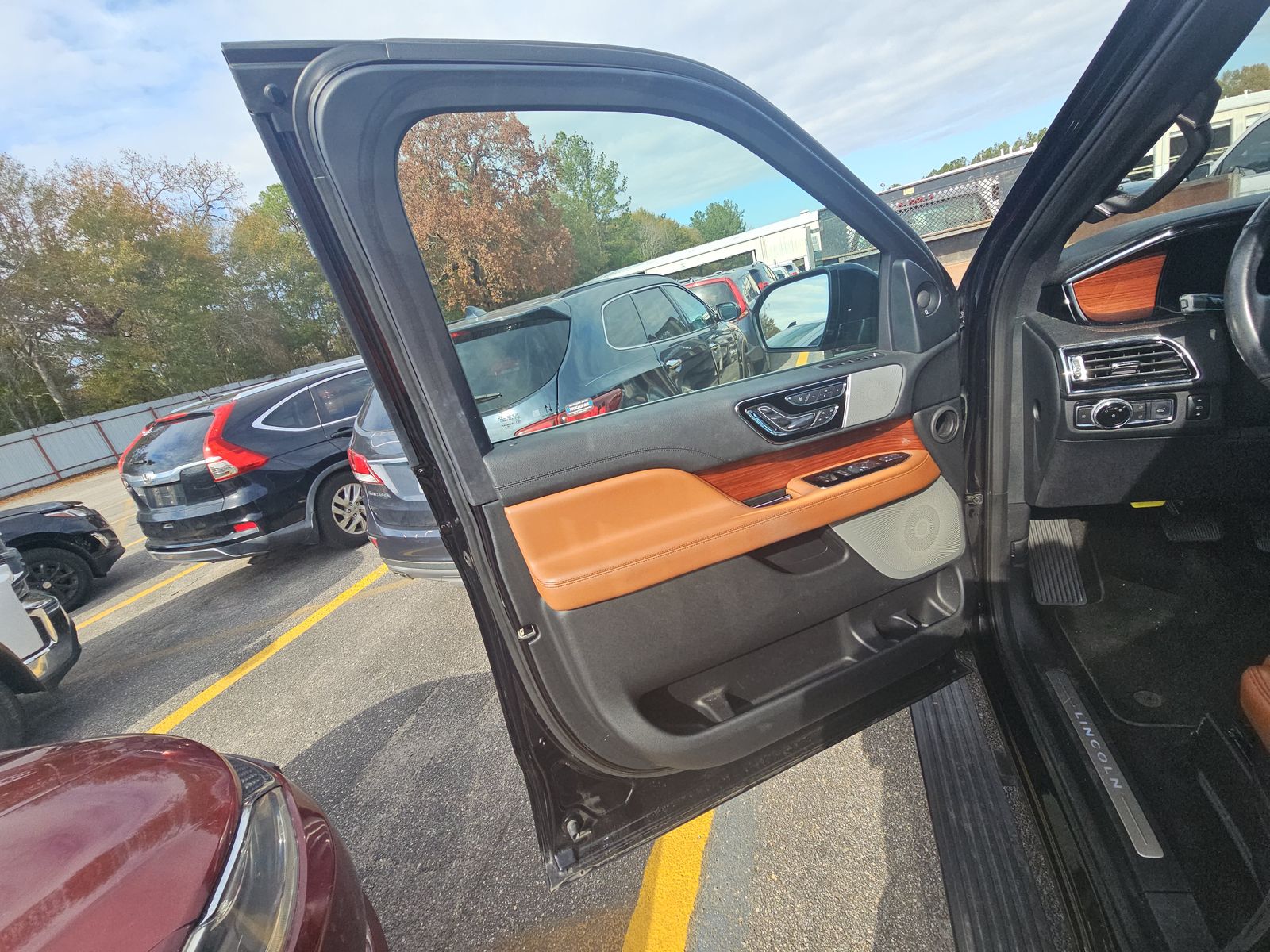 2020 Lincoln Navigator L Reserve FWD
