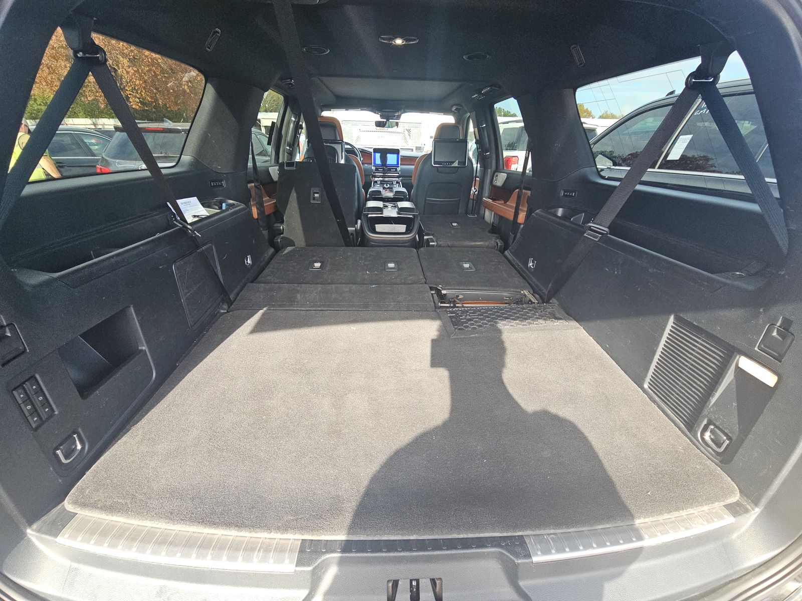 2020 Lincoln Navigator L Reserve FWD