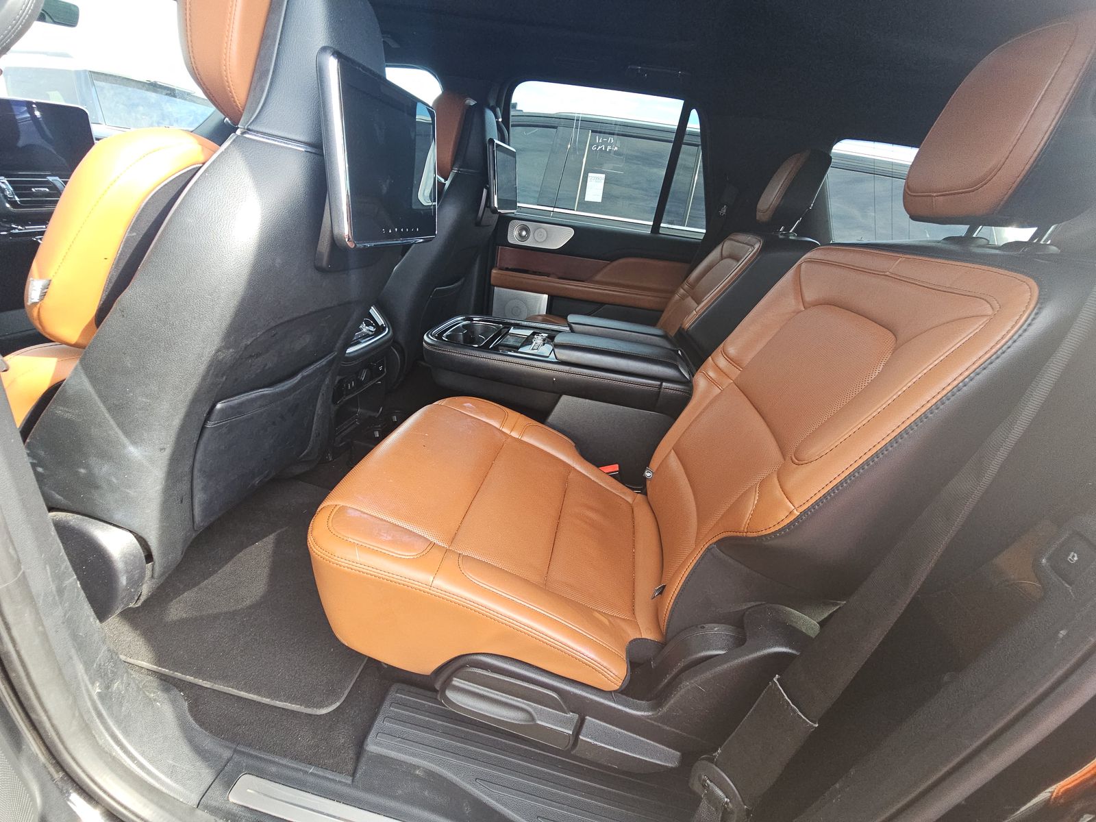 2020 Lincoln Navigator L Reserve FWD