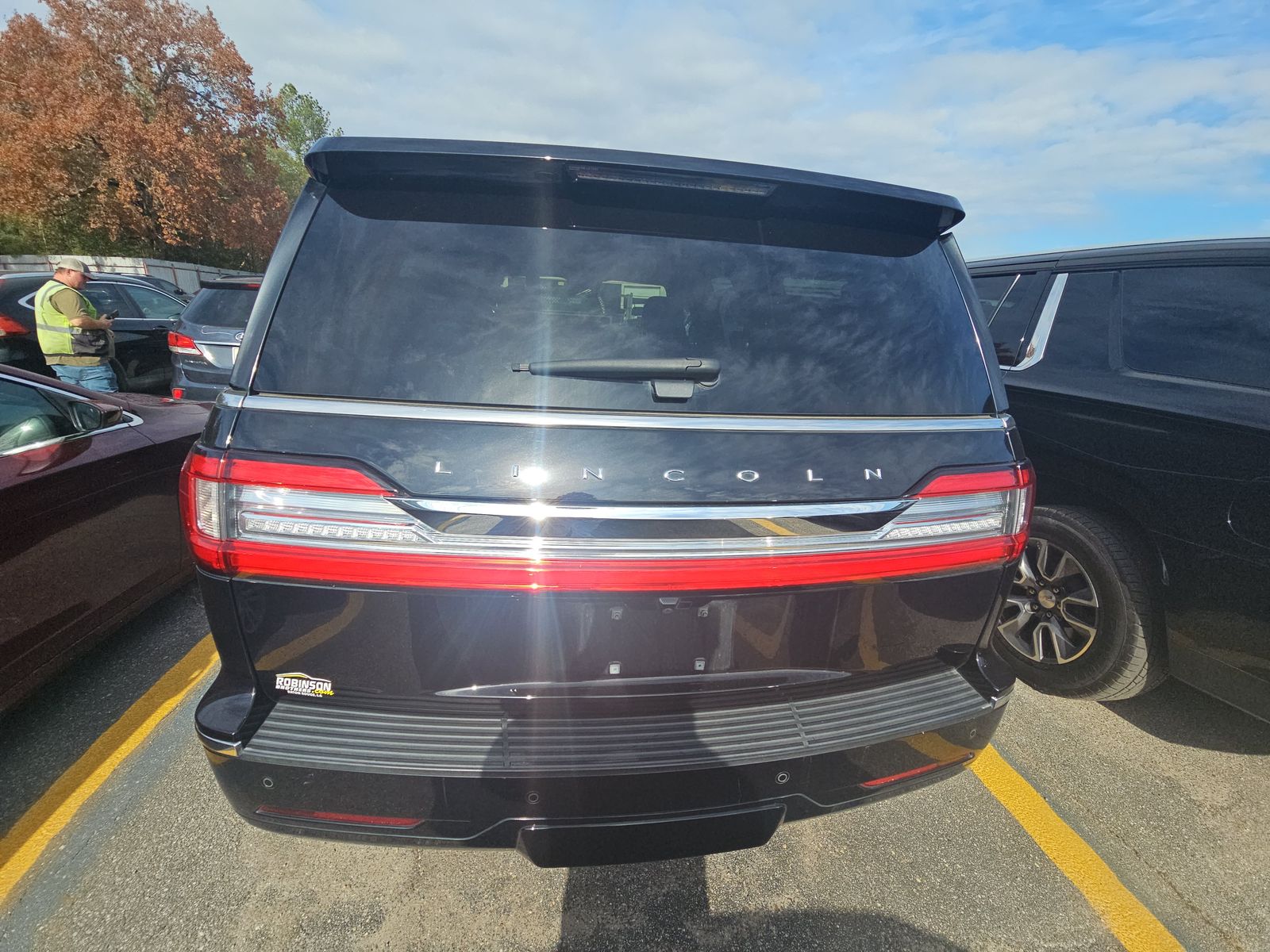 2020 Lincoln Navigator L Reserve FWD