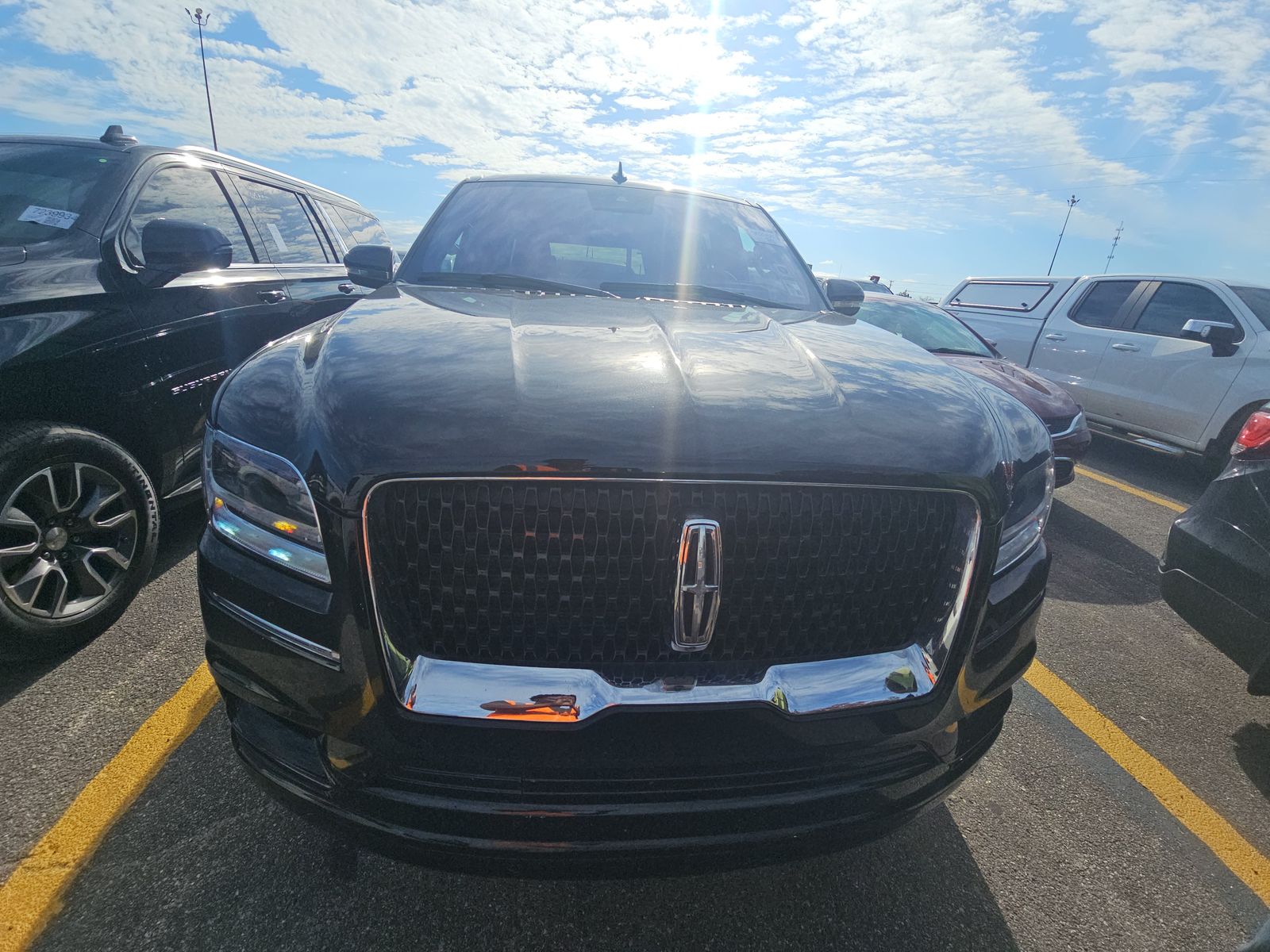 2020 Lincoln Navigator L Reserve FWD
