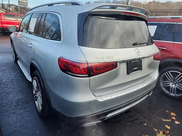 2020 Mercedes-Benz GLS GLS 450 AWD