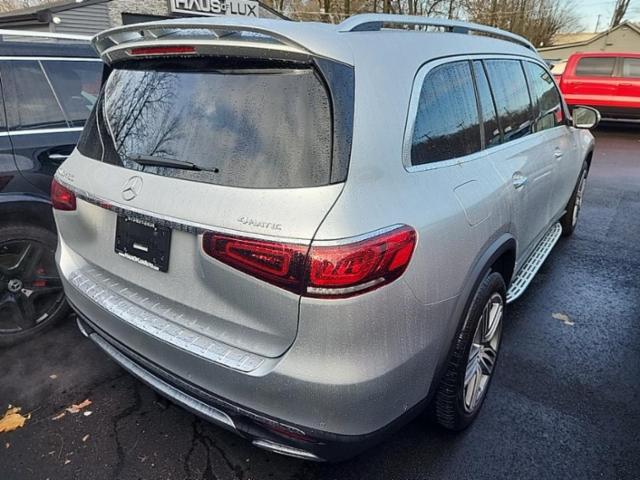 2020 Mercedes-Benz GLS GLS 450 AWD