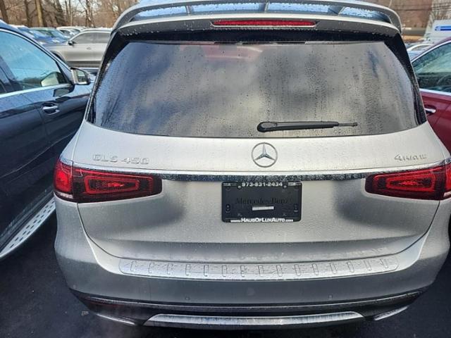 2020 Mercedes-Benz GLS GLS 450 AWD