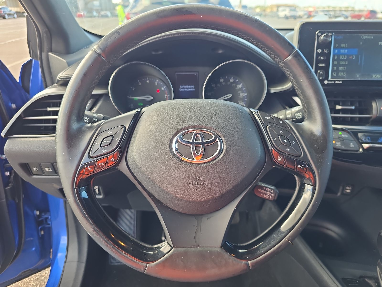 2018 Toyota C-HR XLE Premium FWD