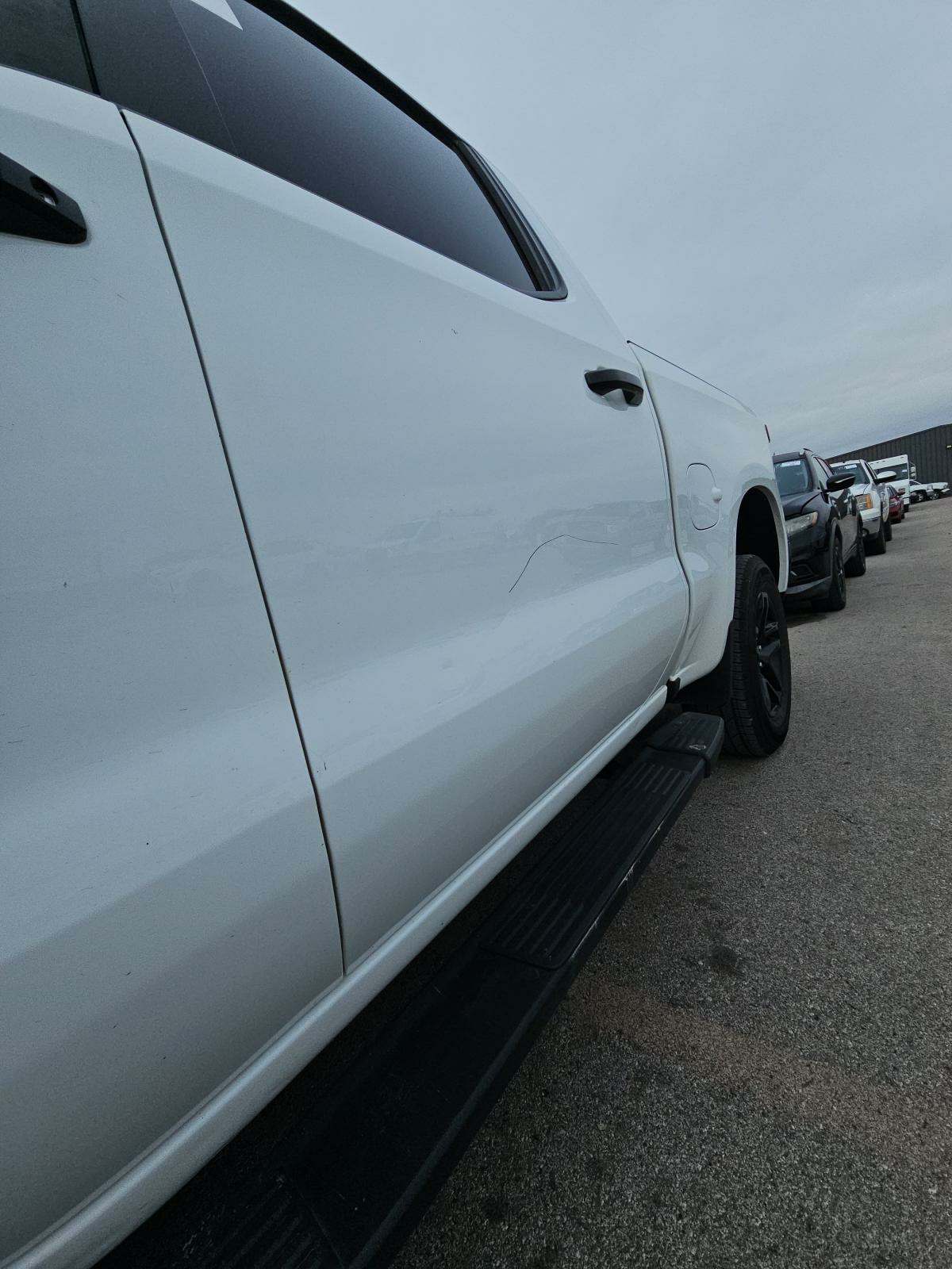 2023 Chevrolet Silverado 1500 LT Trail Boss AWD