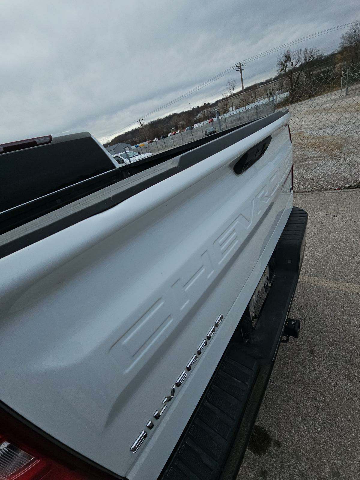 2023 Chevrolet Silverado 1500 LT Trail Boss AWD