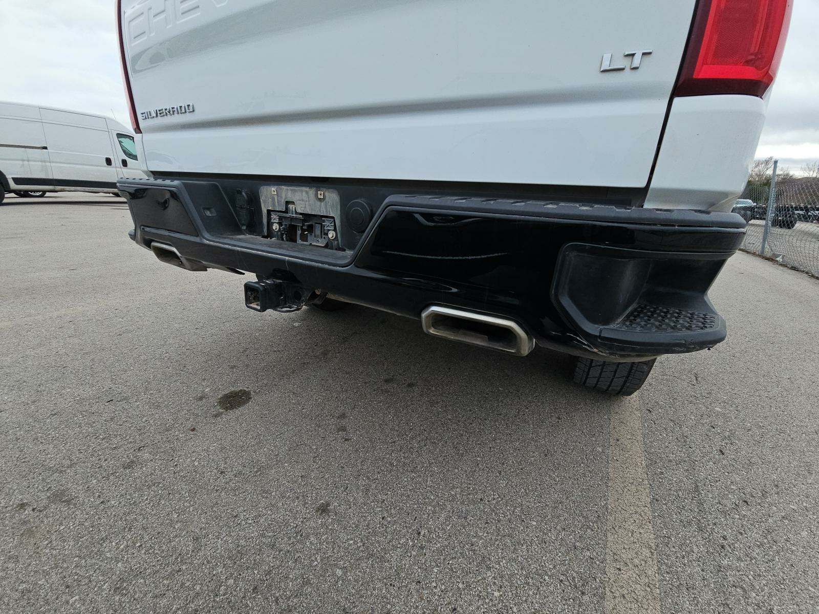 2023 Chevrolet Silverado 1500 LT Trail Boss AWD