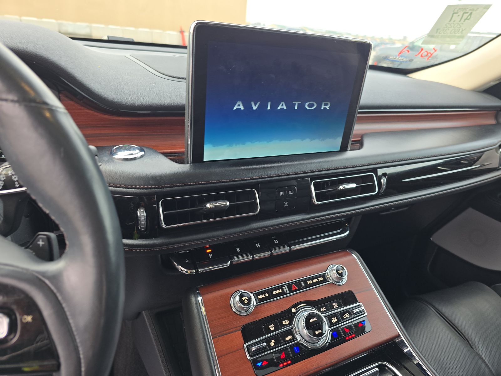 2022 Lincoln Aviator Reserve AWD