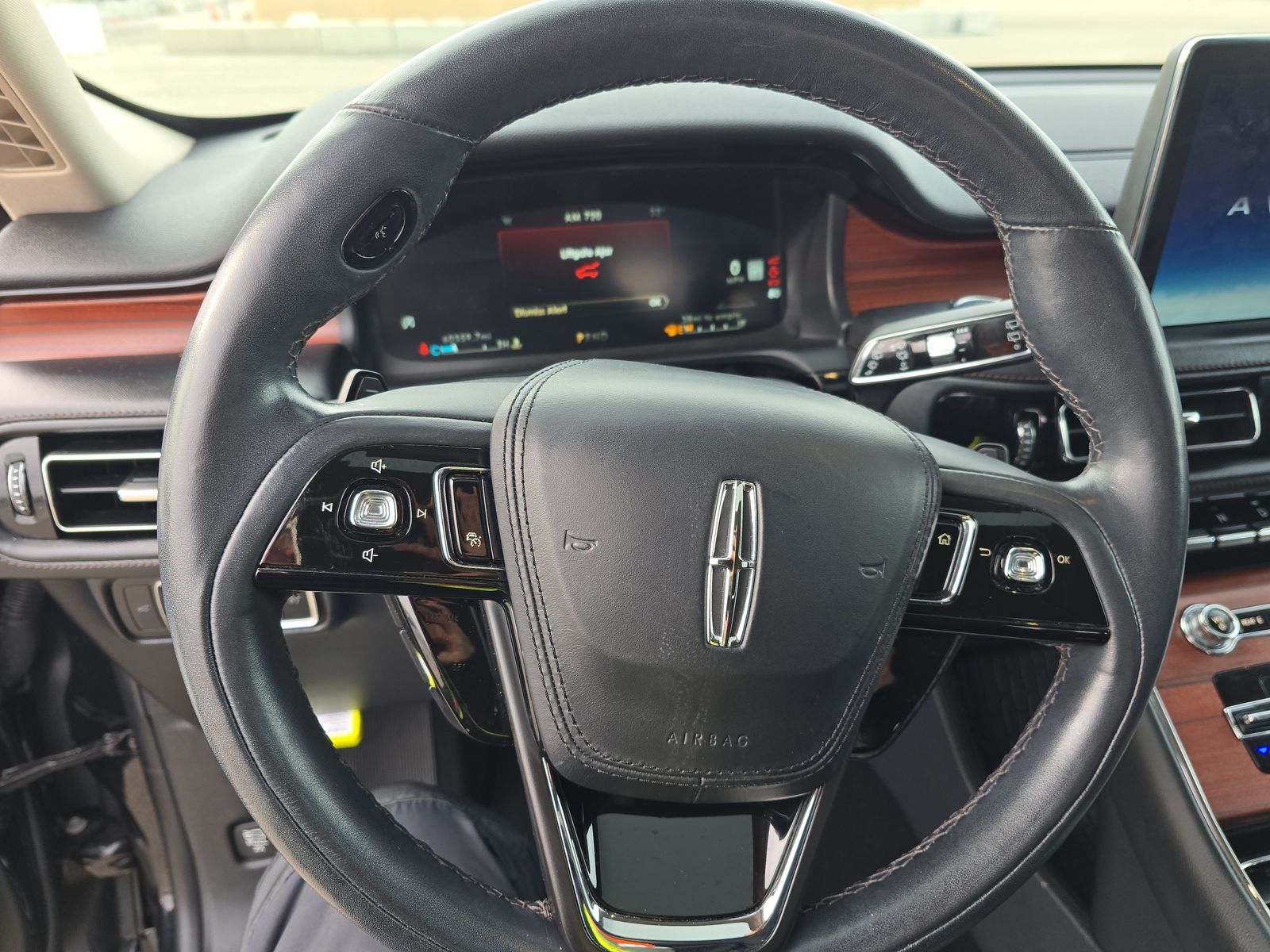 2022 Lincoln Aviator Reserve AWD