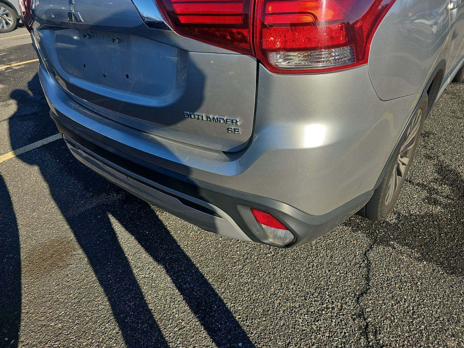 2019 Mitsubishi Outlander SE FWD