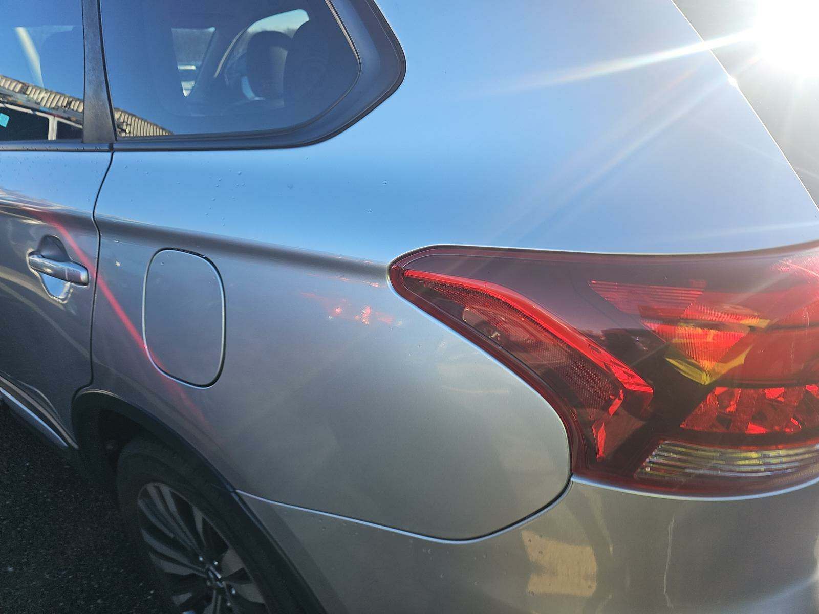 2019 Mitsubishi Outlander SE FWD