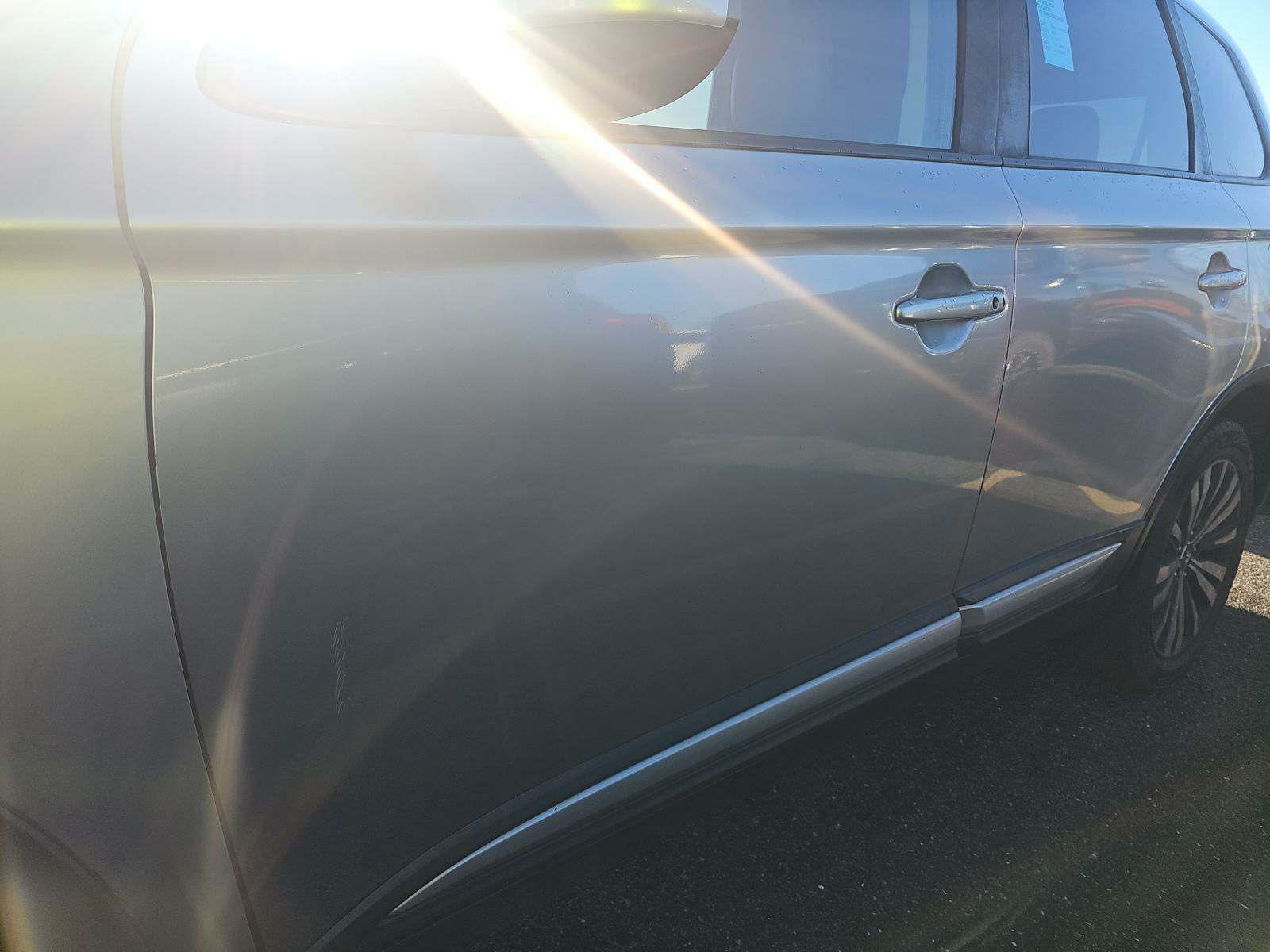 2019 Mitsubishi Outlander SE FWD