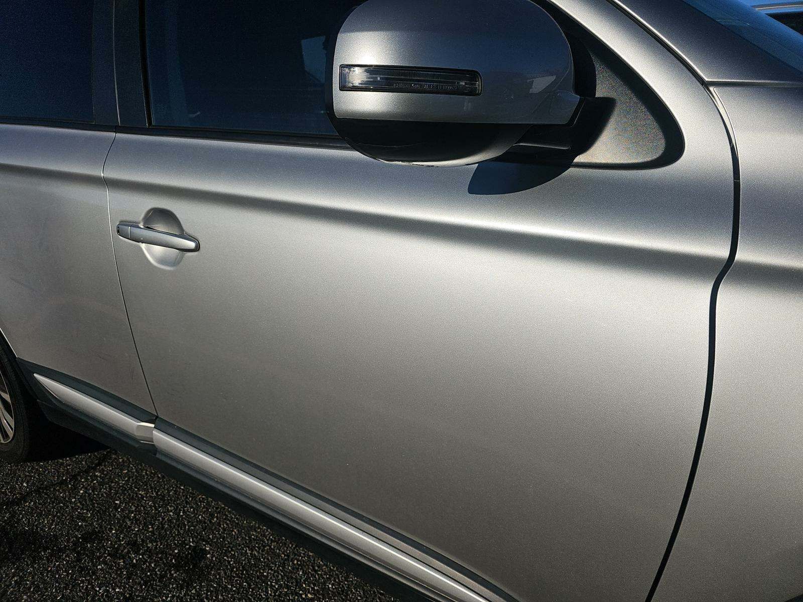 2019 Mitsubishi Outlander SE FWD