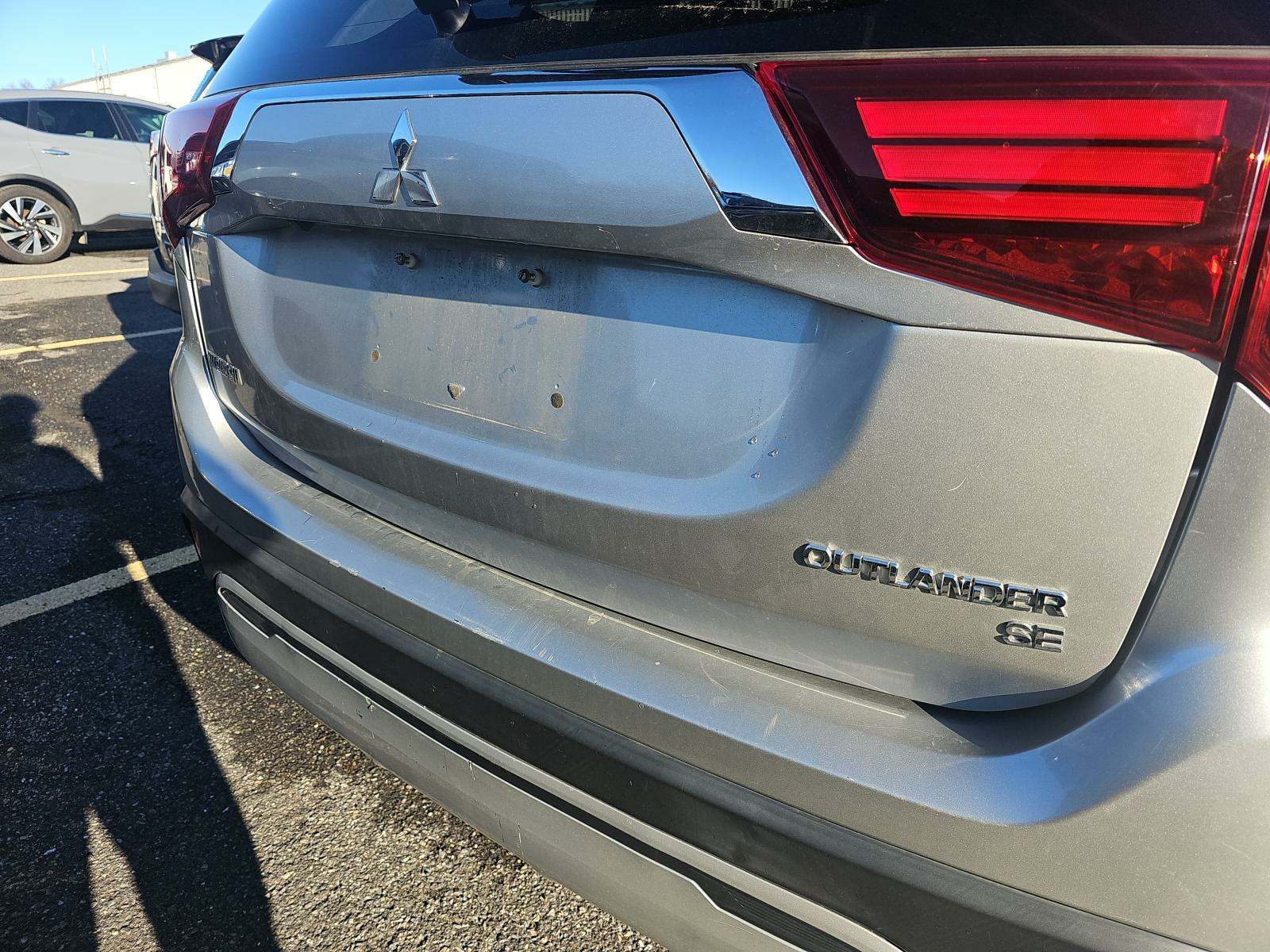 2019 Mitsubishi Outlander SE FWD