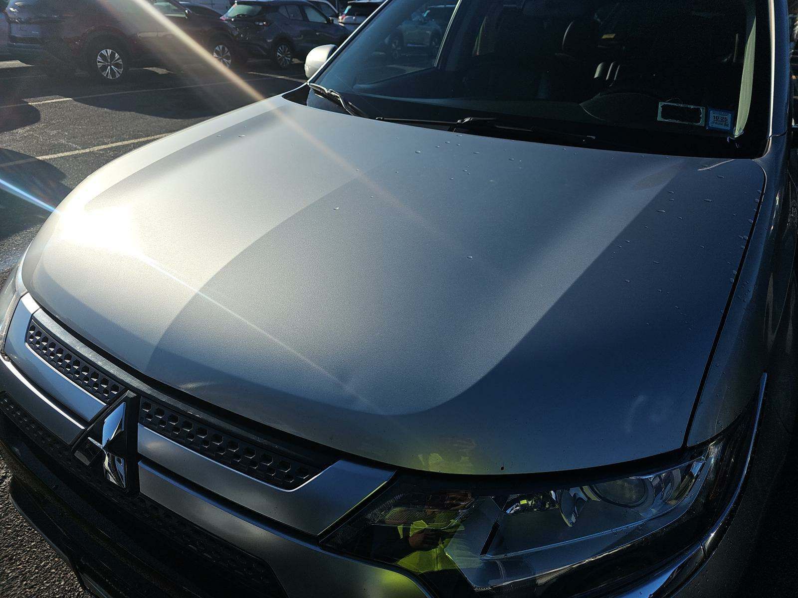 2019 Mitsubishi Outlander SE FWD