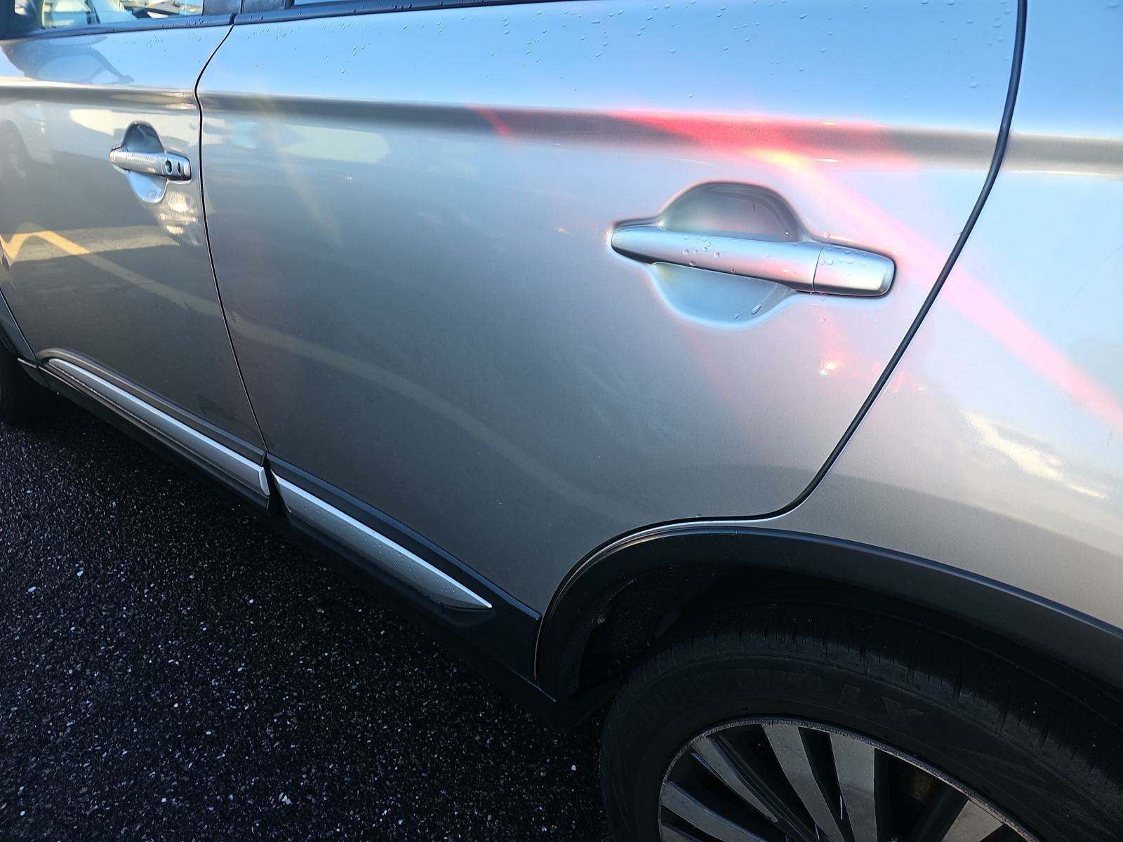 2019 Mitsubishi Outlander SE FWD