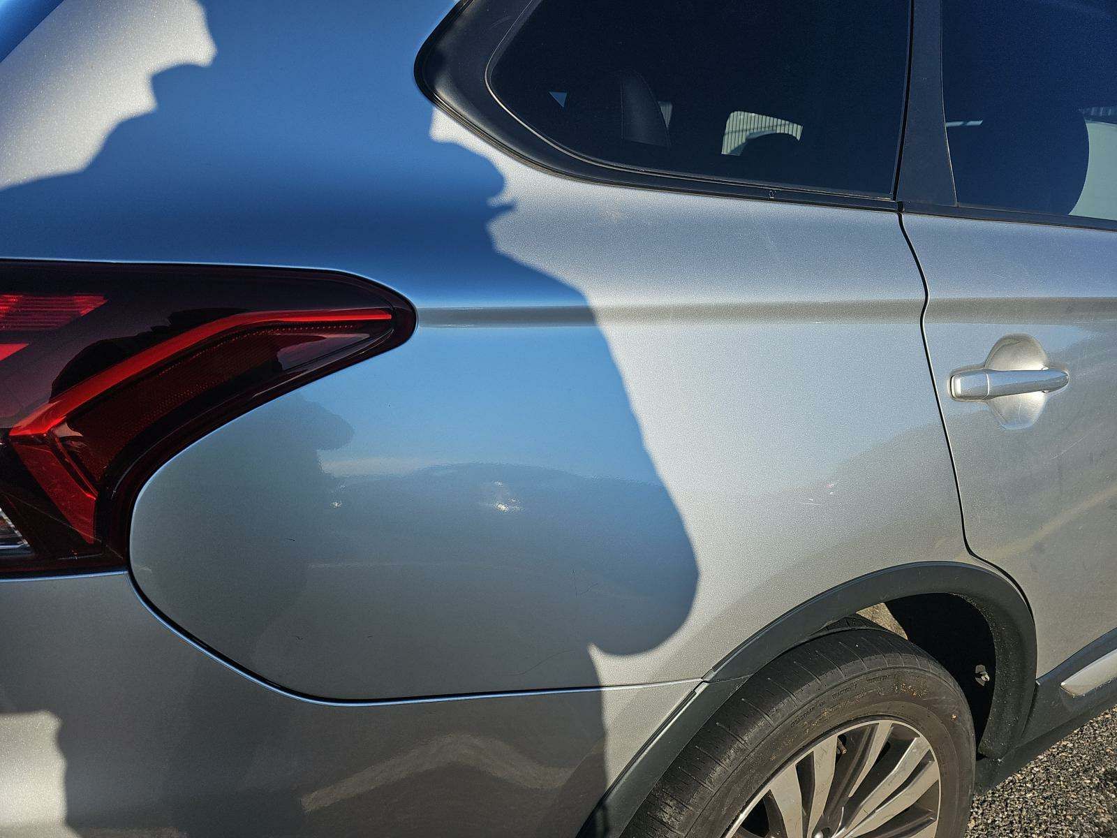 2019 Mitsubishi Outlander SE FWD