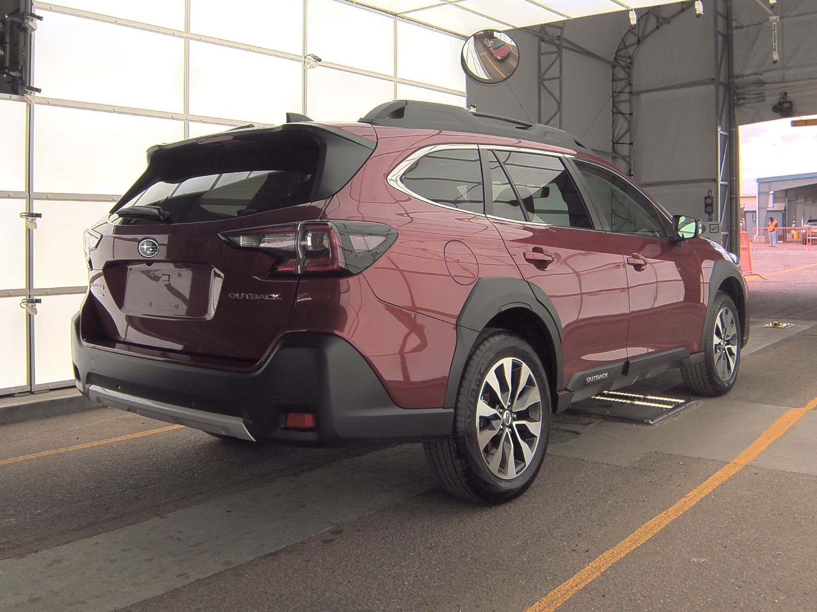 2024 Subaru Outback Limited AWD