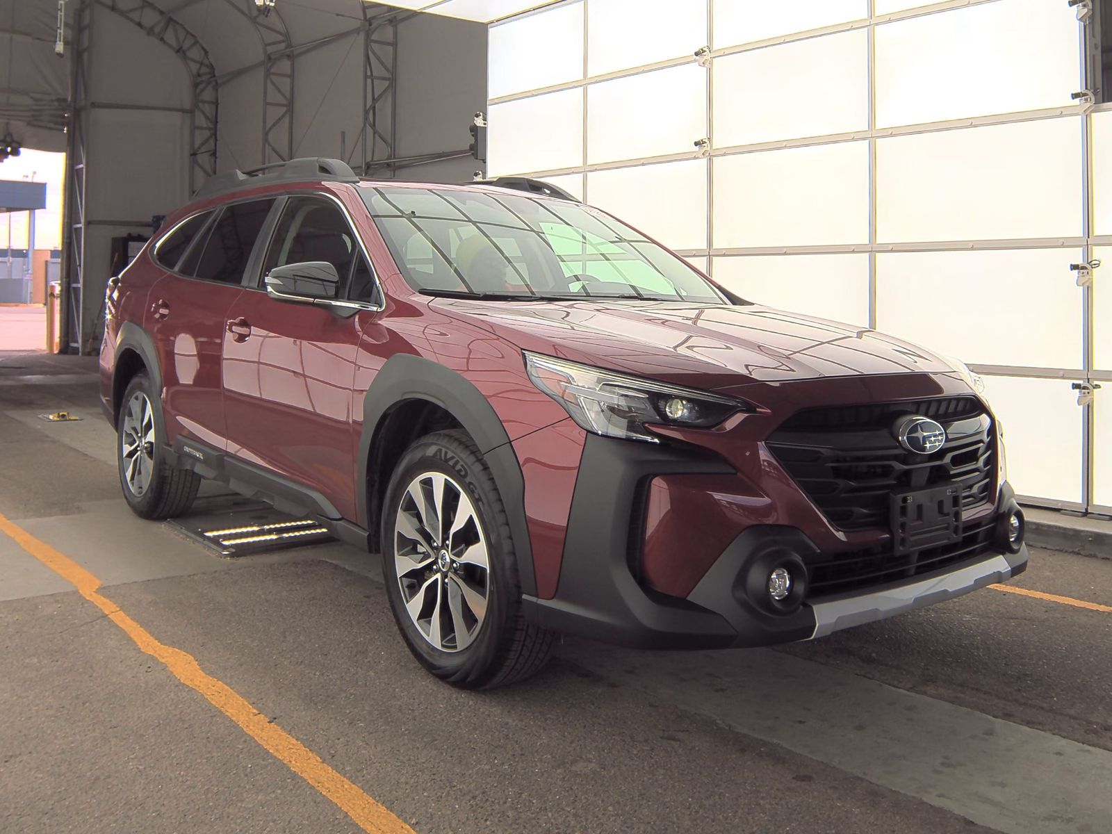 2024 Subaru Outback Limited AWD