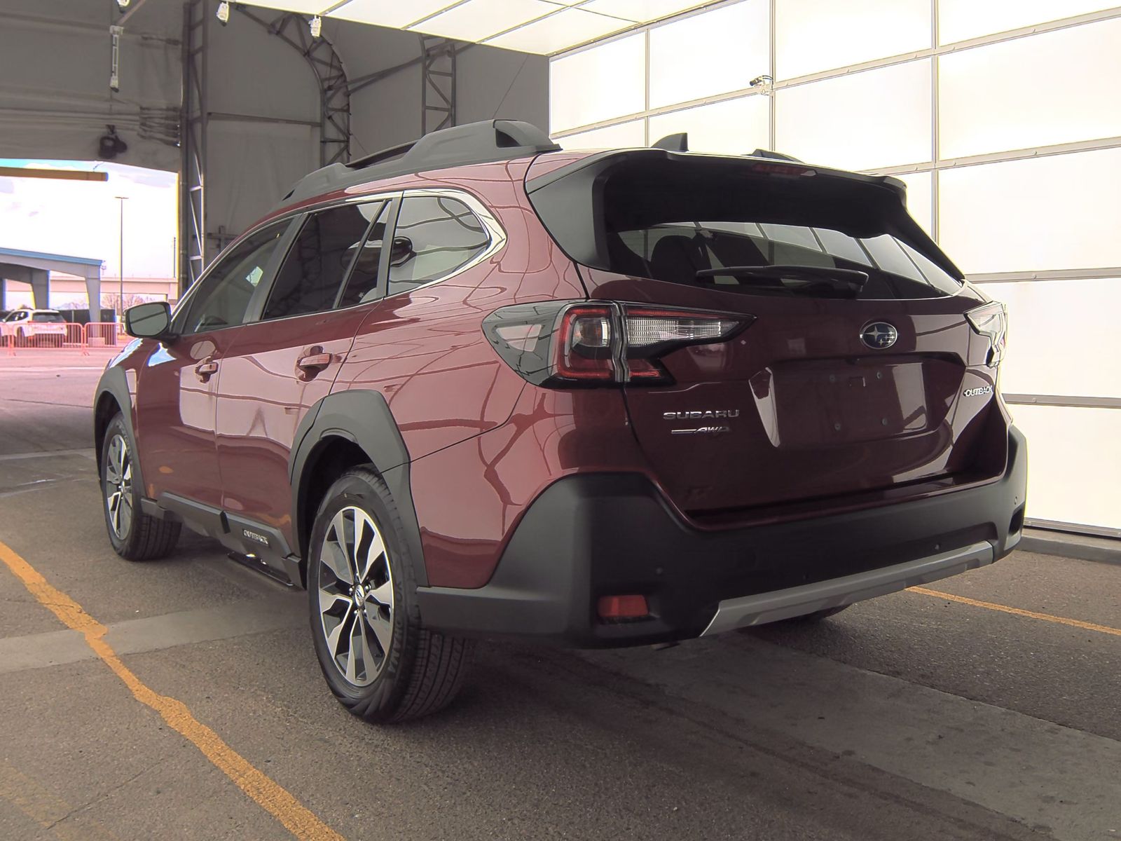 2024 Subaru Outback Limited AWD