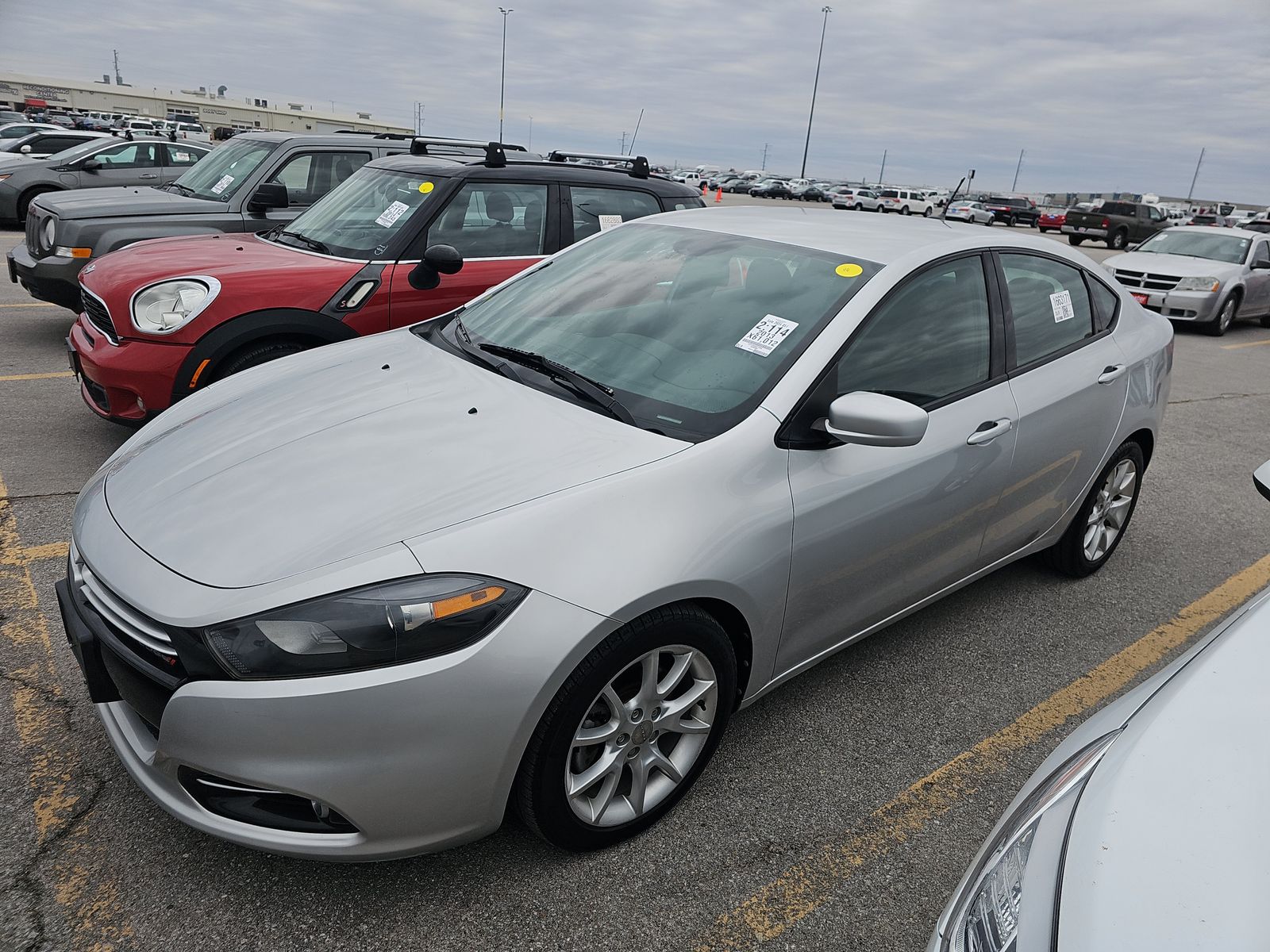 2013 Dodge Dart Rallye FWD