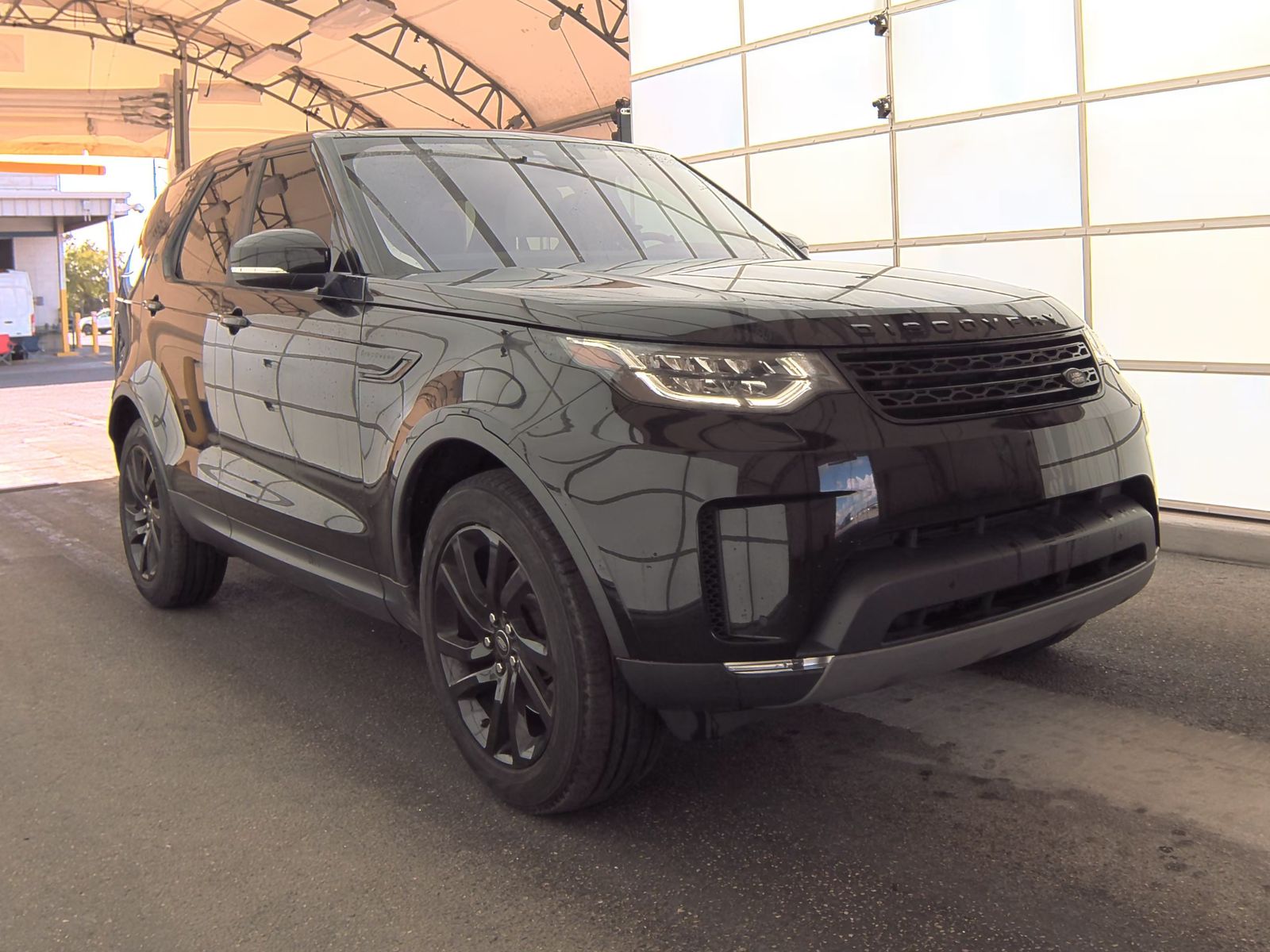 2017 Land Rover Discovery Td6 HSE AWD