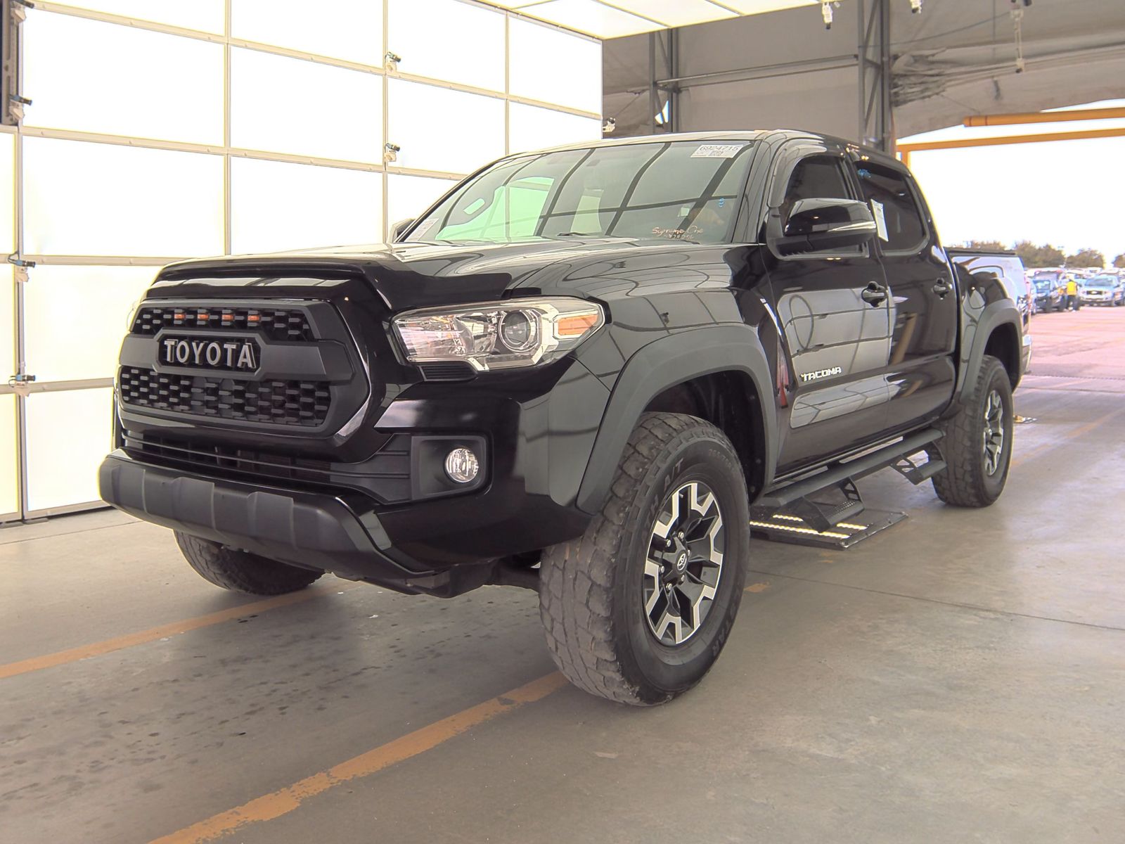 2016 Toyota Tacoma TRD Off-Road AWD