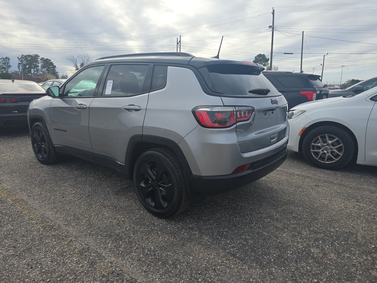 2019 Jeep Compass Latitude Altitude Edition FWD