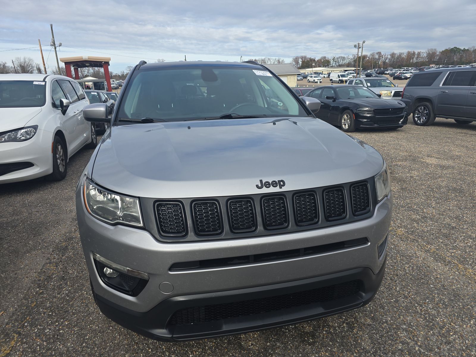 2019 Jeep Compass Latitude Altitude Edition FWD