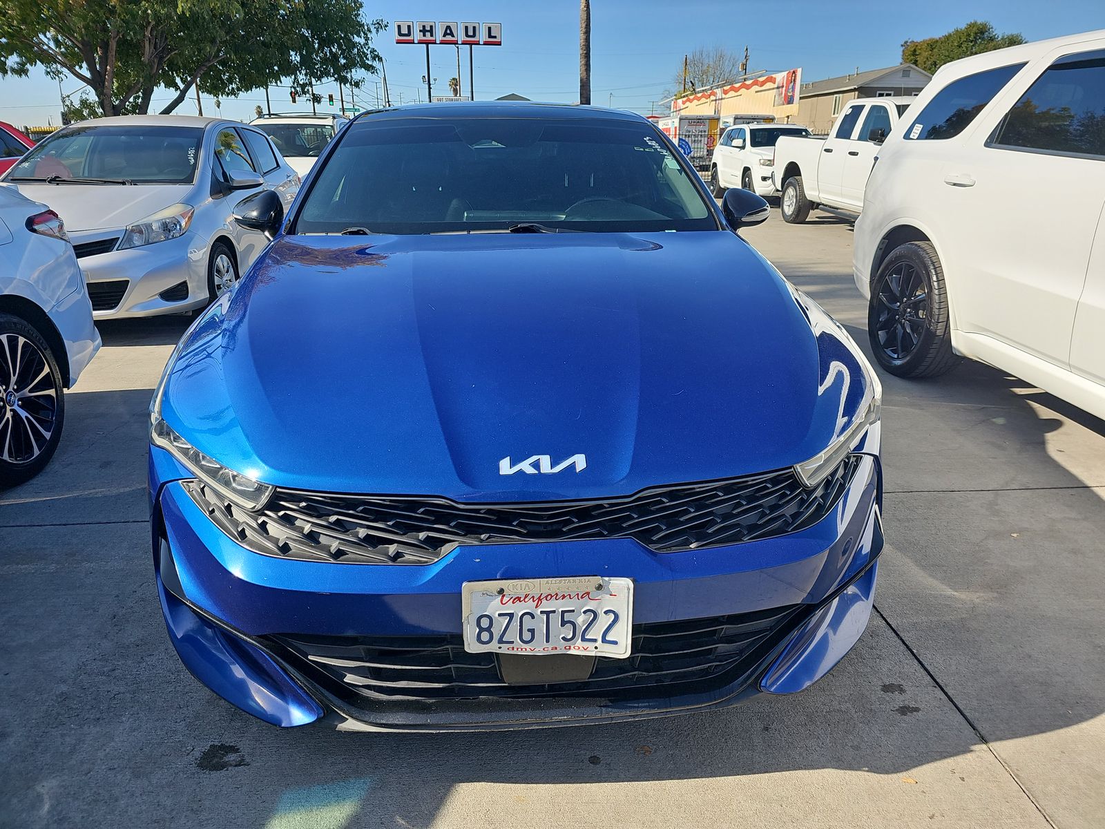 2022 Kia K5 GT-Line FWD