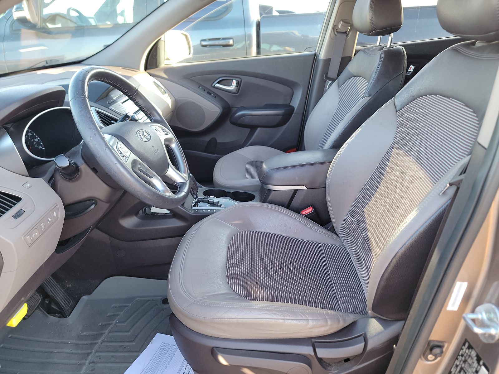 2012 Hyundai Tucson GLS AWD