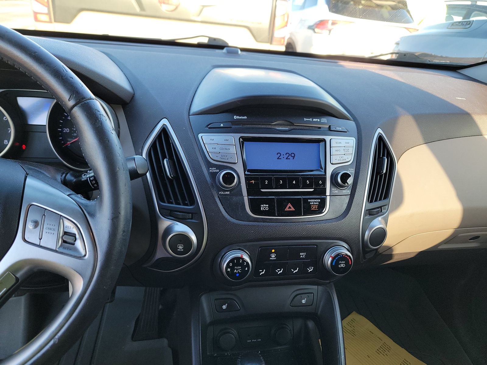 2012 Hyundai Tucson GLS AWD