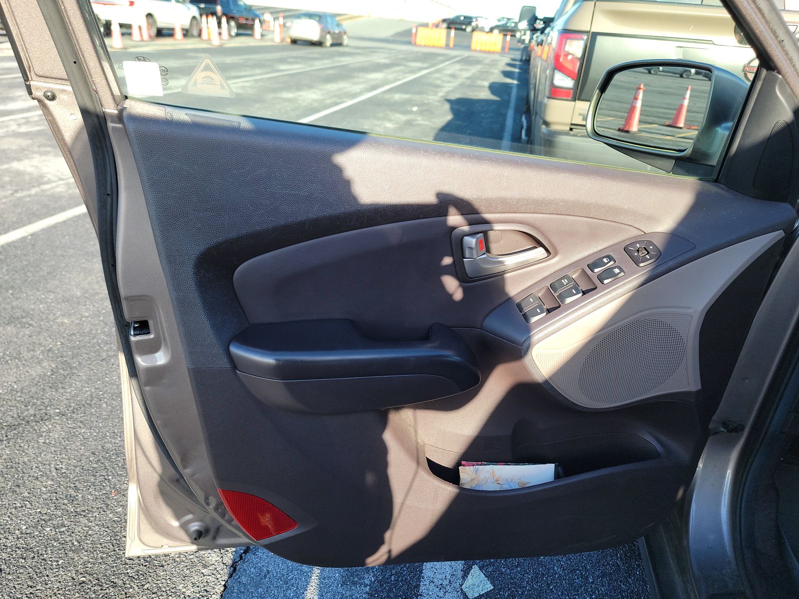 2012 Hyundai Tucson GLS AWD