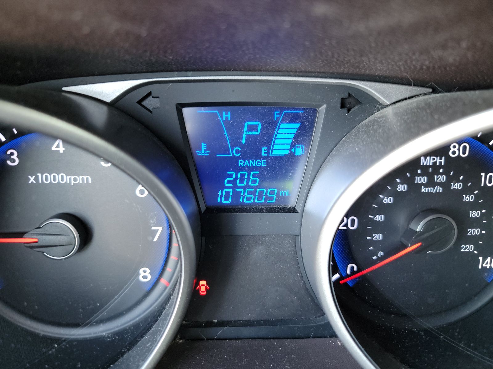 2012 Hyundai Tucson GLS AWD