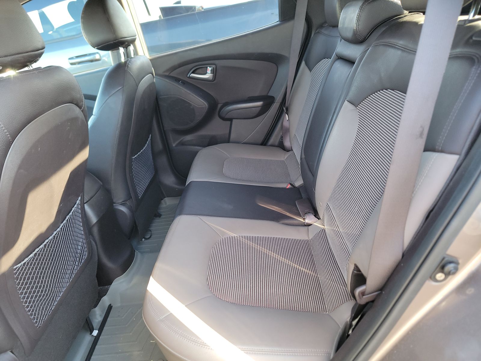 2012 Hyundai Tucson GLS AWD