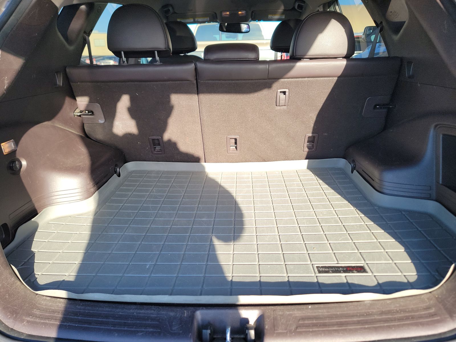 2012 Hyundai Tucson GLS AWD