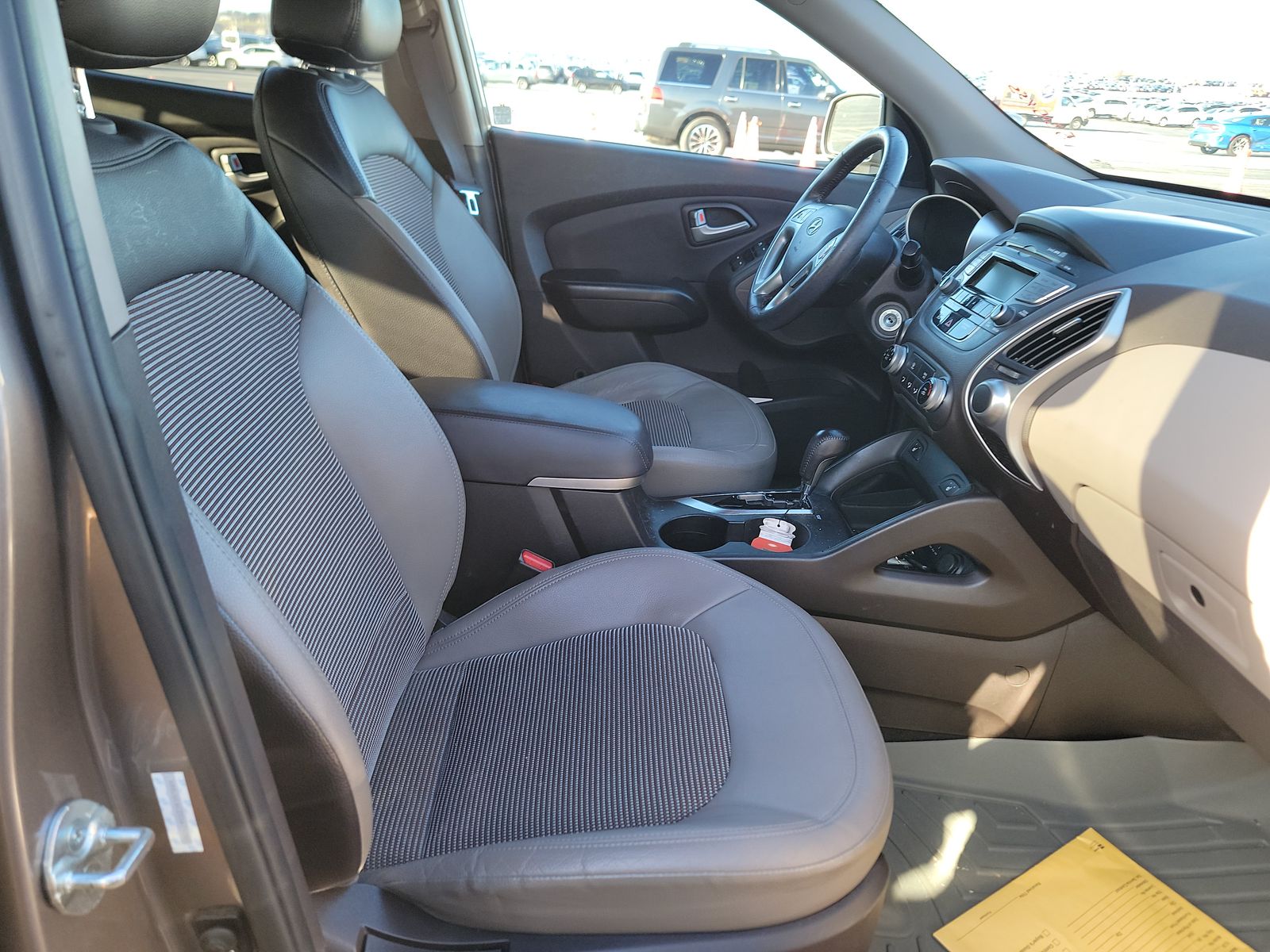 2012 Hyundai Tucson GLS AWD