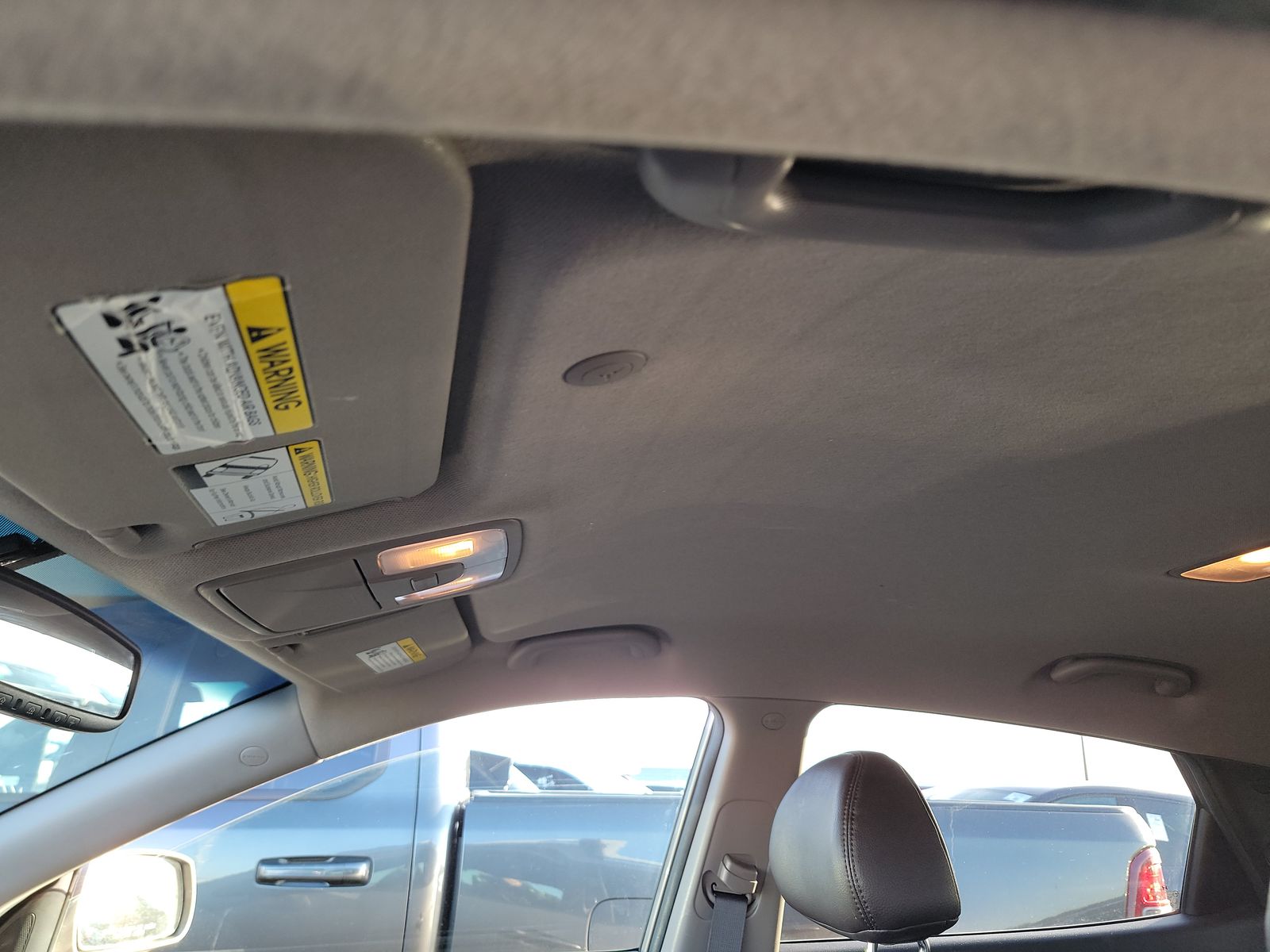 2012 Hyundai Tucson GLS AWD