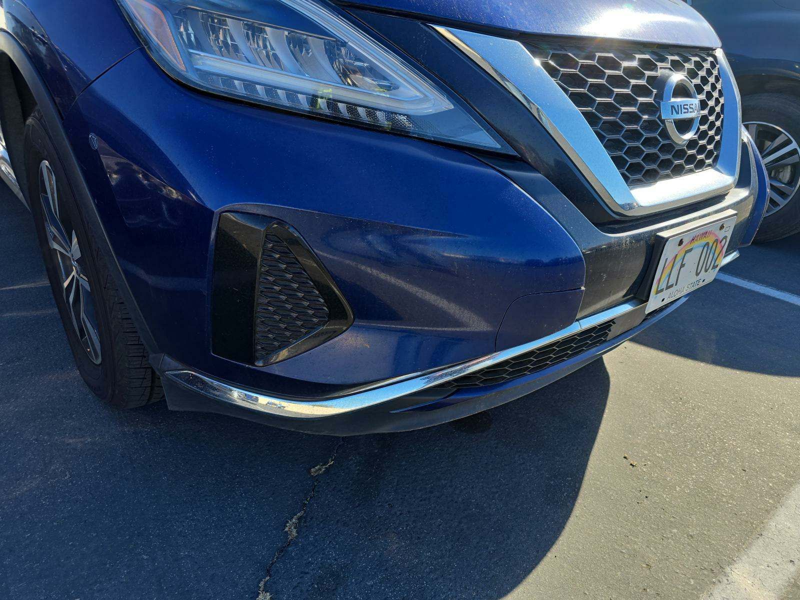 2020 Nissan Murano SV FWD