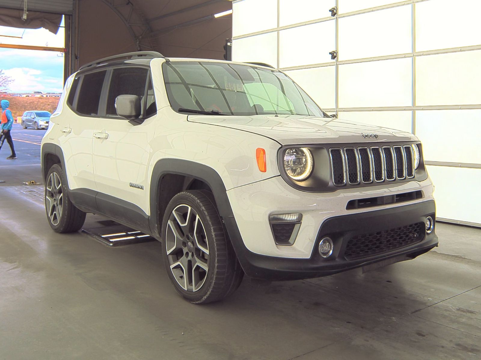 2019 Jeep Renegade Limited AWD