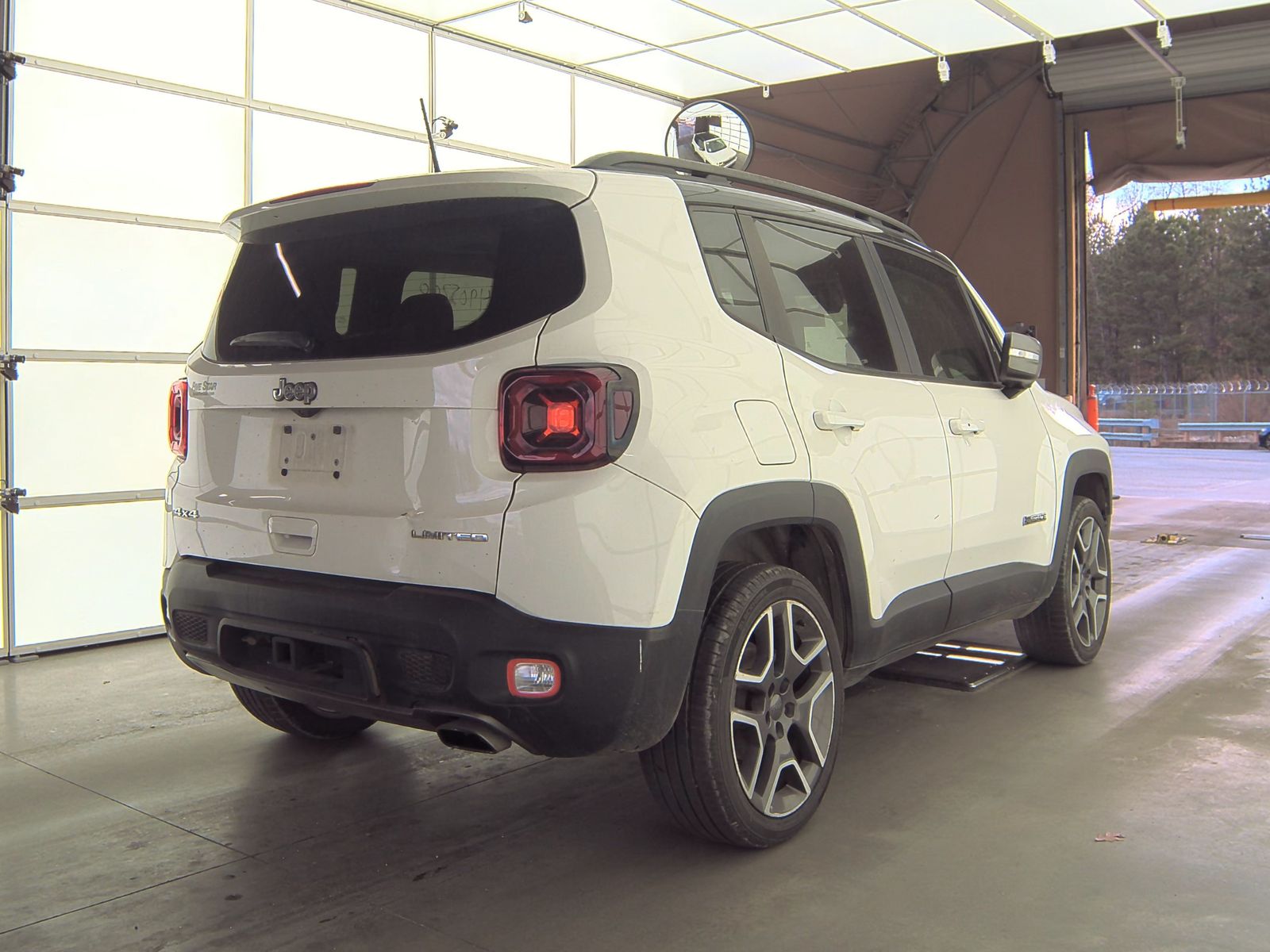 2019 Jeep Renegade Limited AWD