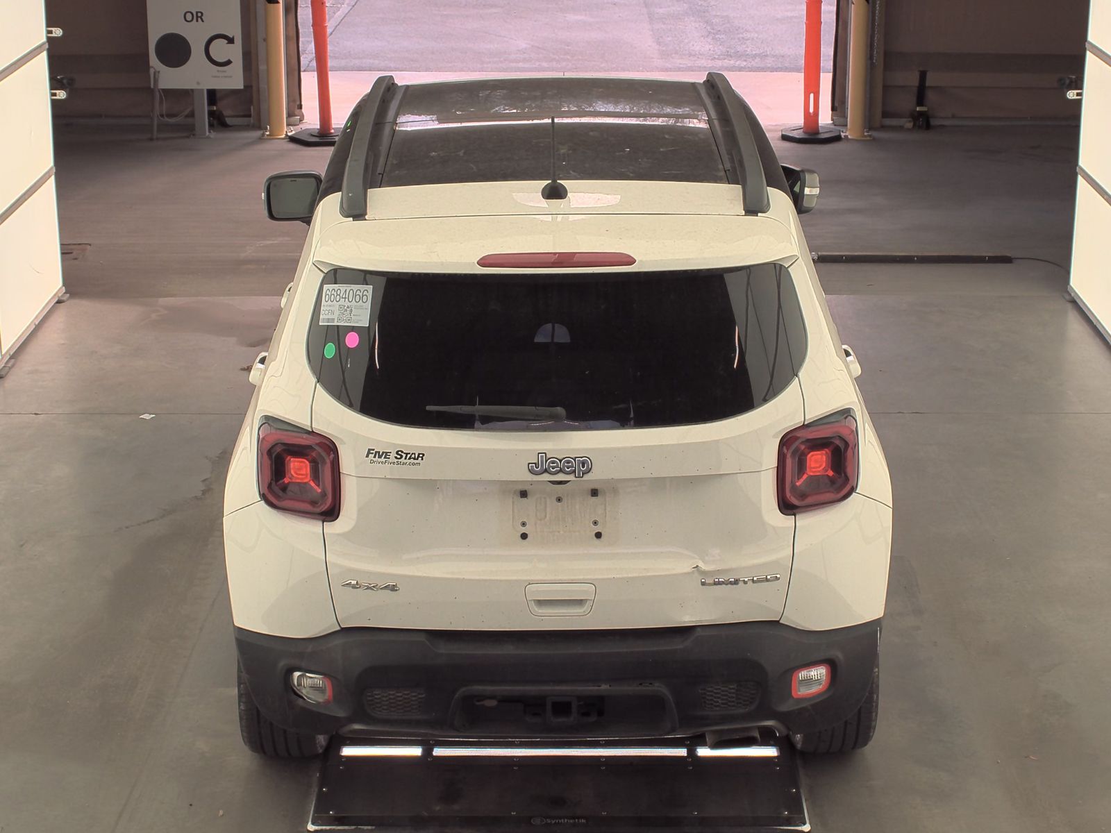 2019 Jeep Renegade Limited AWD