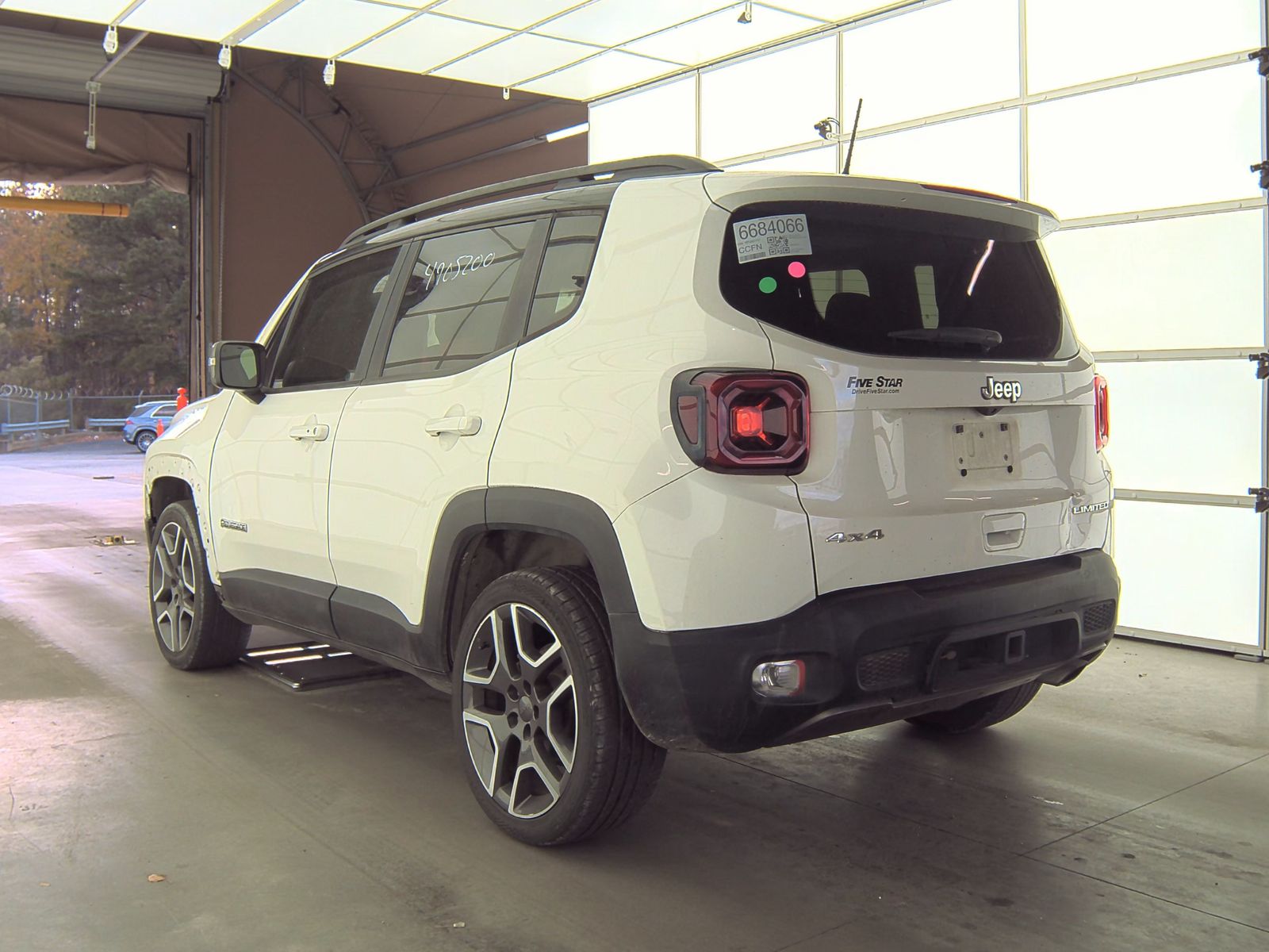 2019 Jeep Renegade Limited AWD