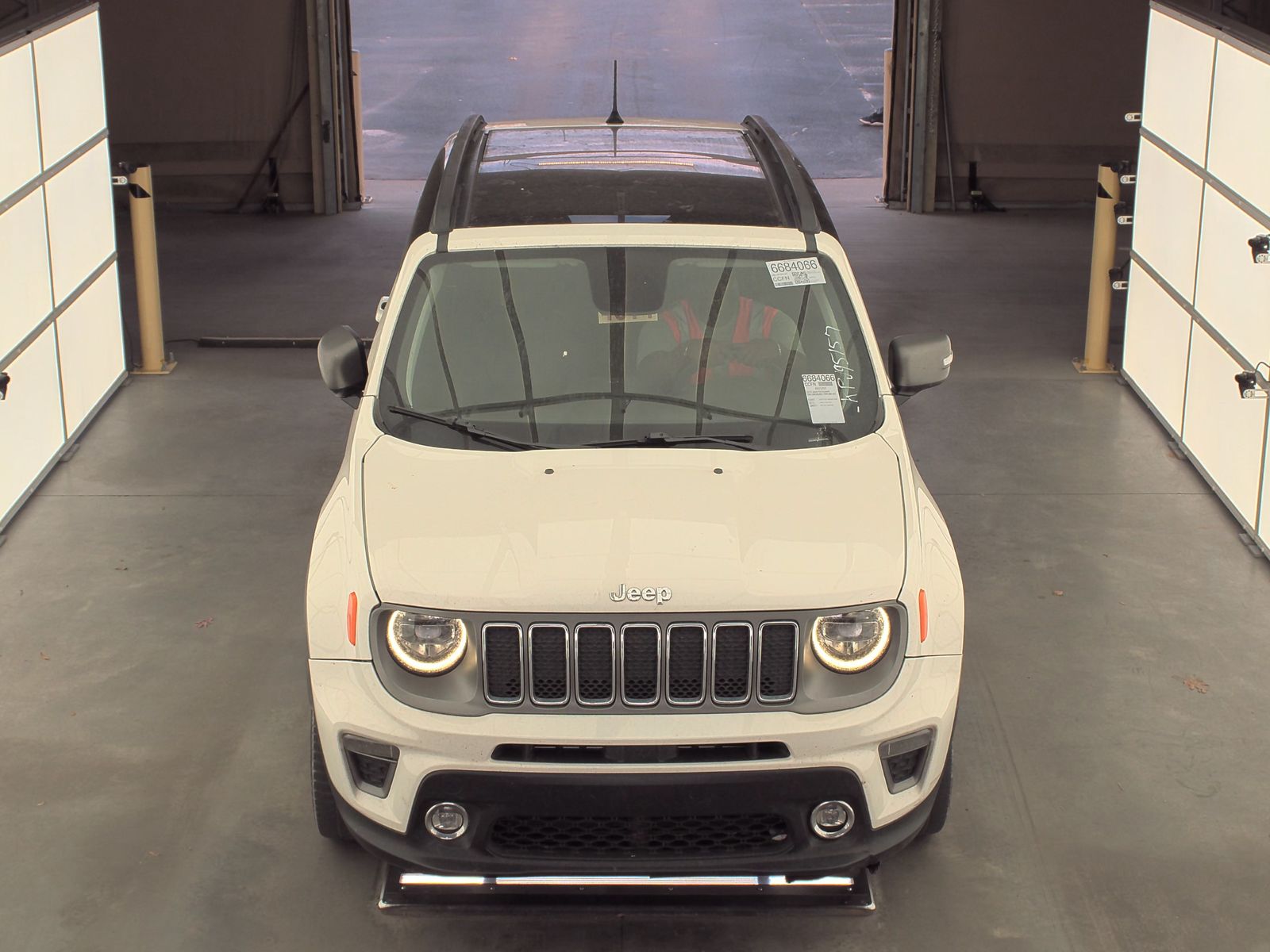 2019 Jeep Renegade Limited AWD