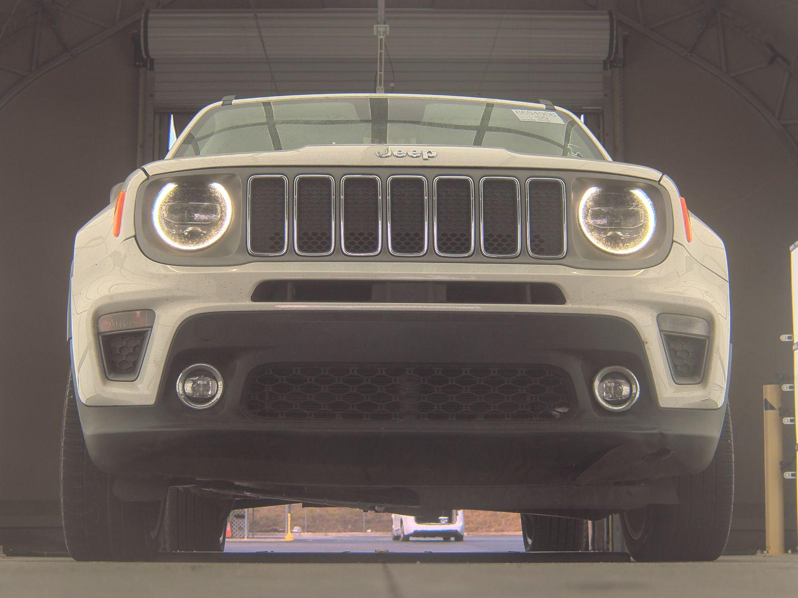 2019 Jeep Renegade Limited AWD