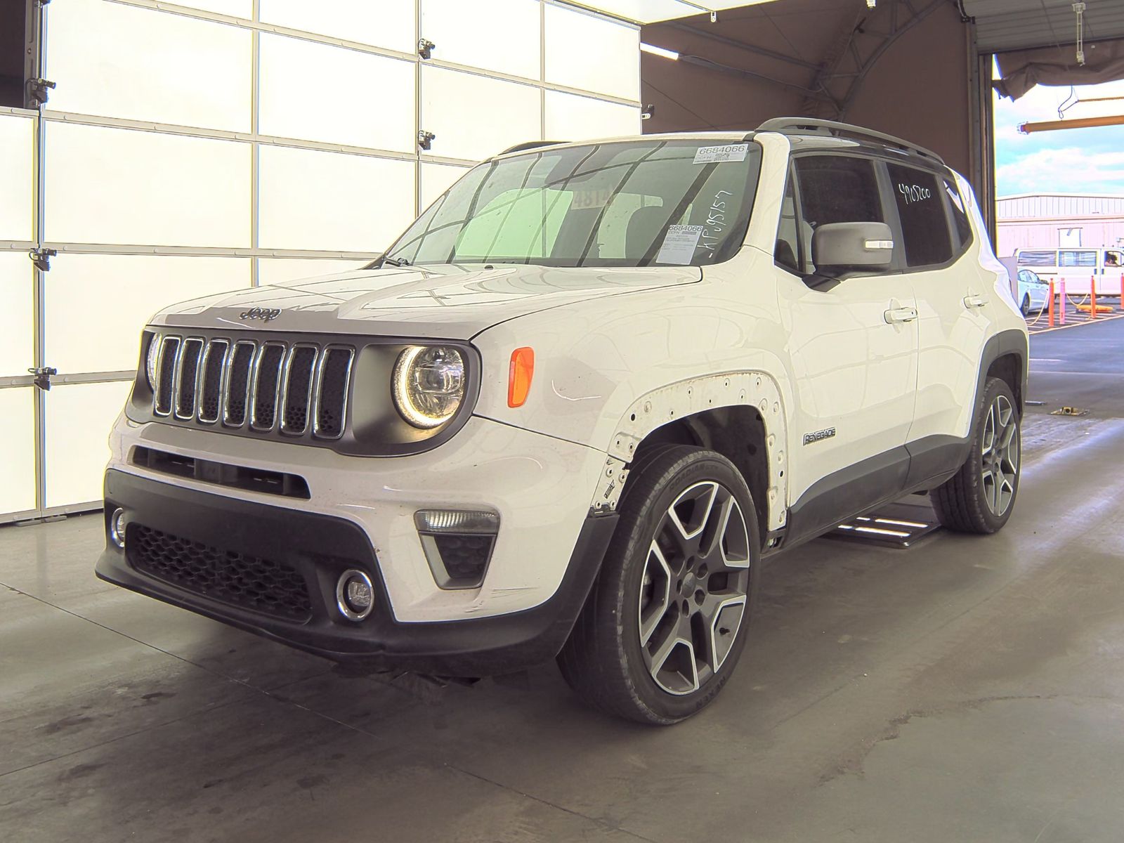 2019 Jeep Renegade Limited AWD