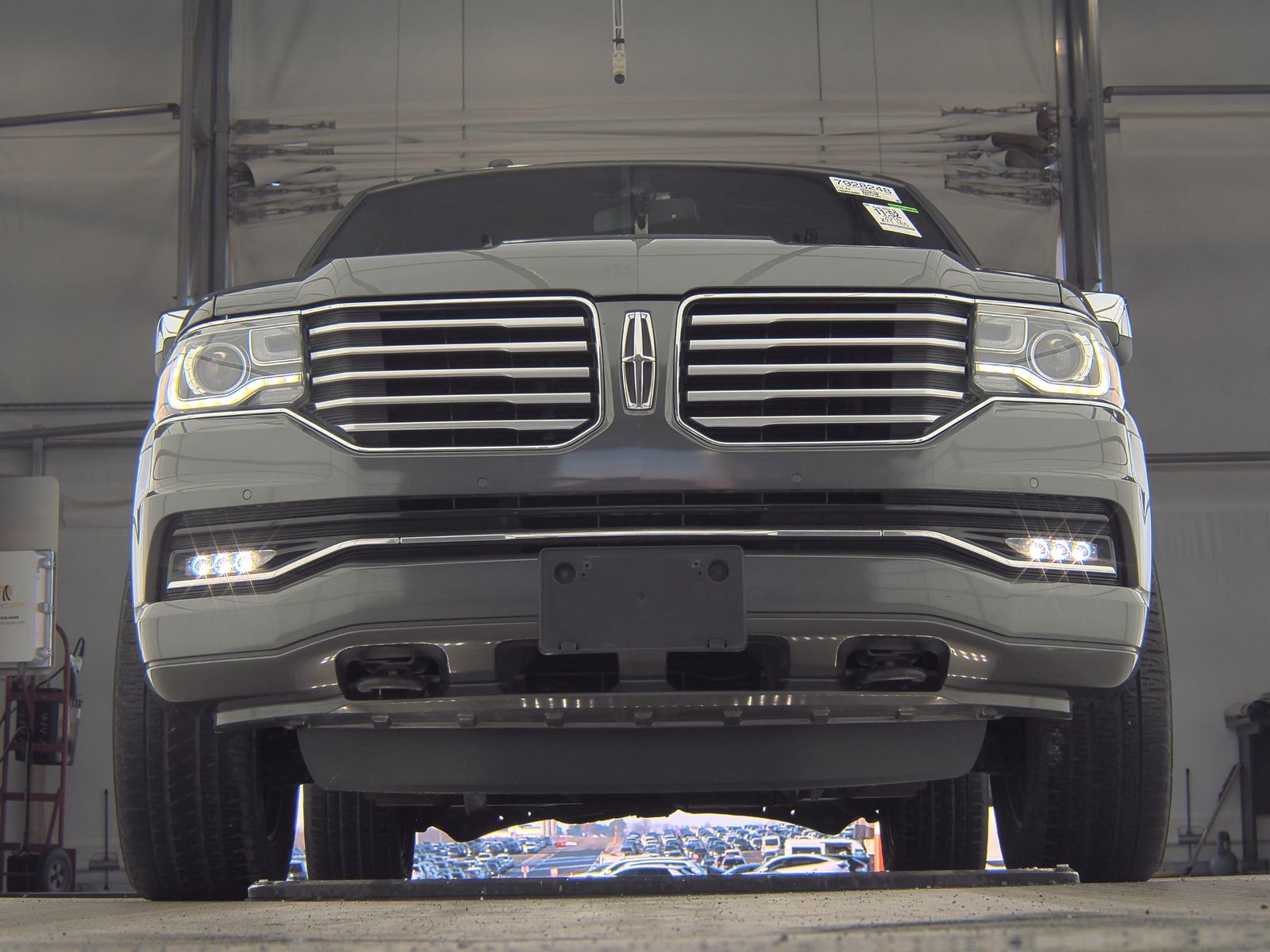 2016 Lincoln Navigator Select AWD