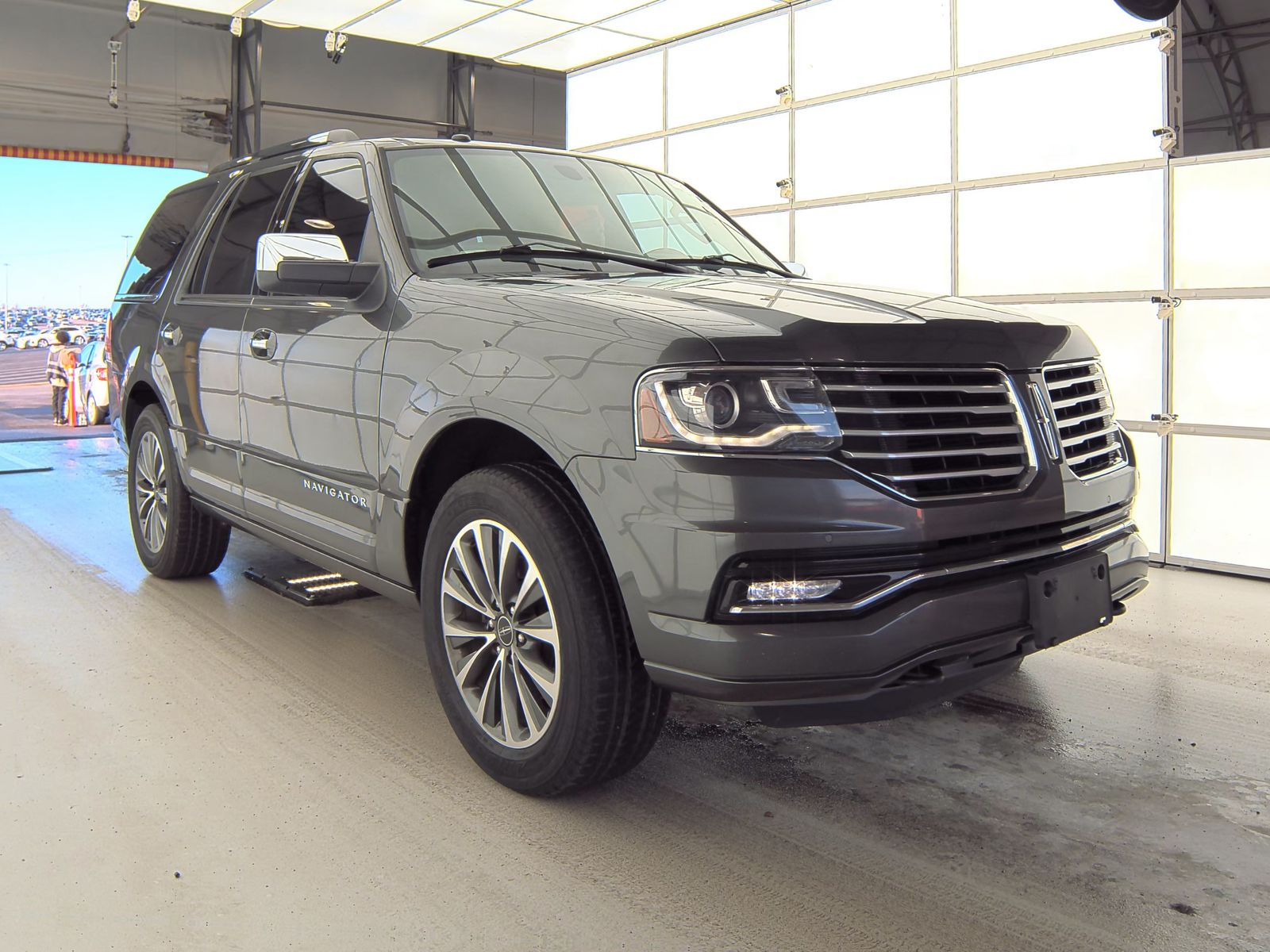 2016 Lincoln Navigator Select AWD