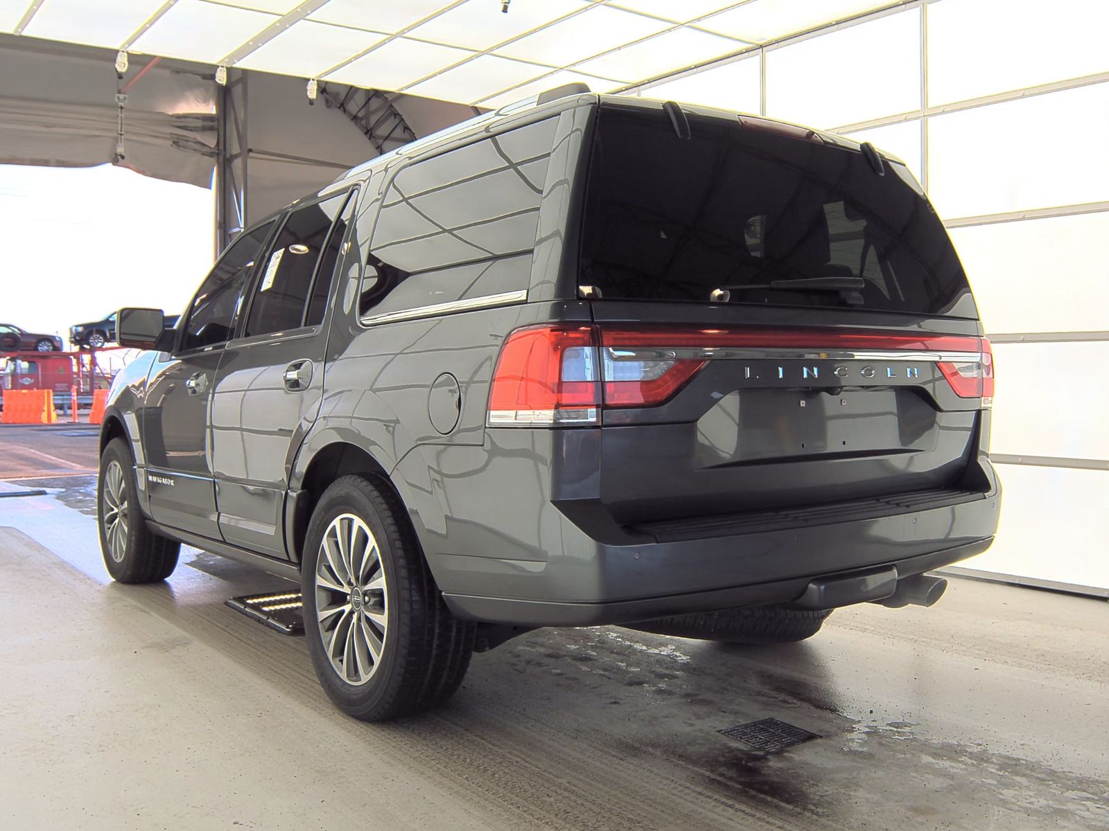 2016 Lincoln Navigator Select AWD